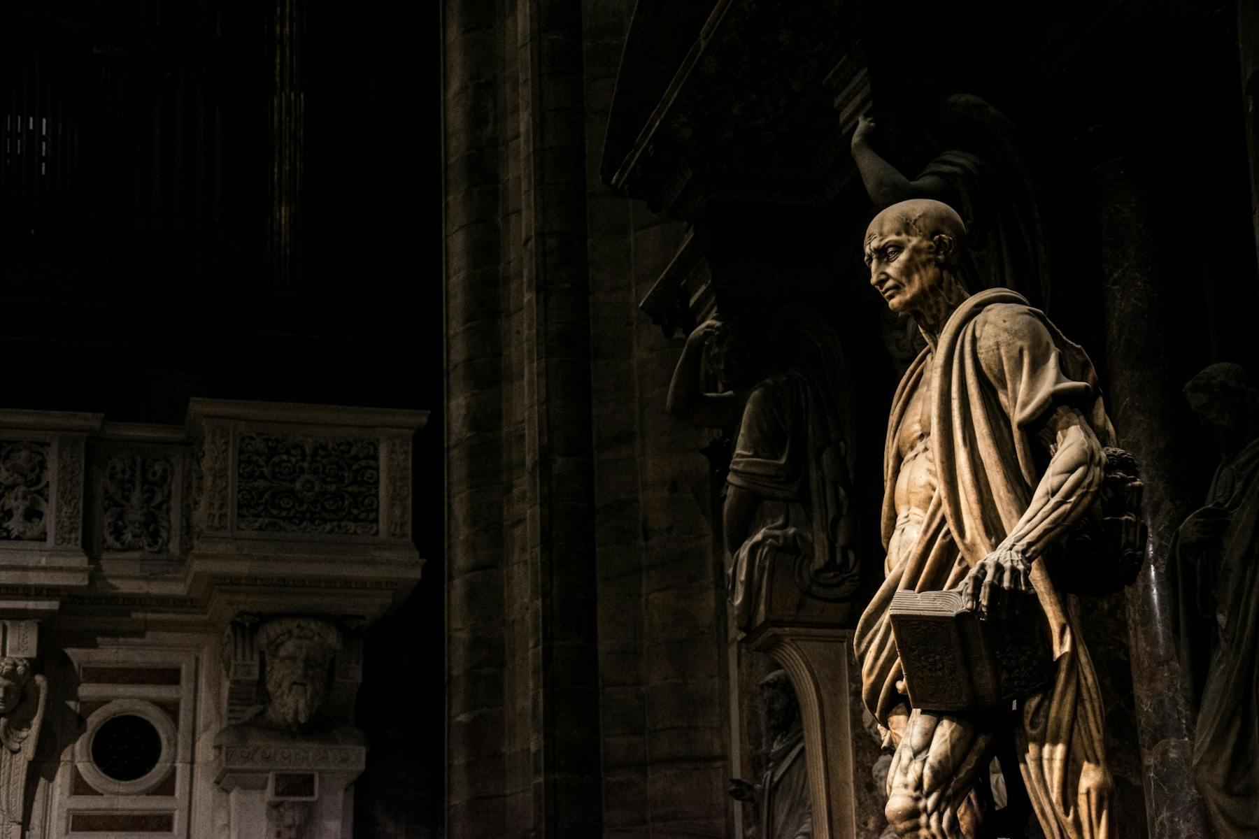 Private Duomo Cathedral & Rooftop Terrace Experience