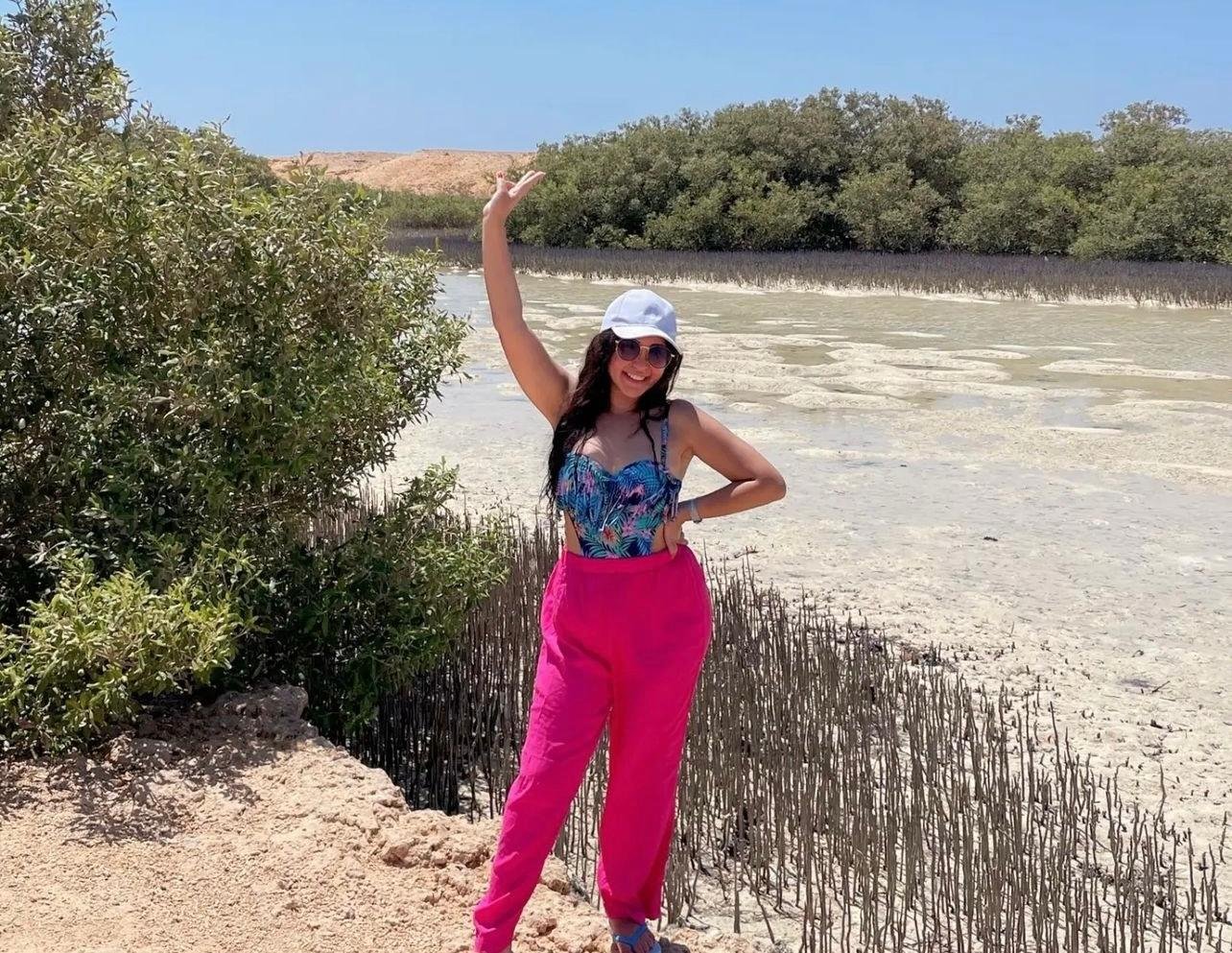 Ras Mohammed National Park Half-Day Bus Tour