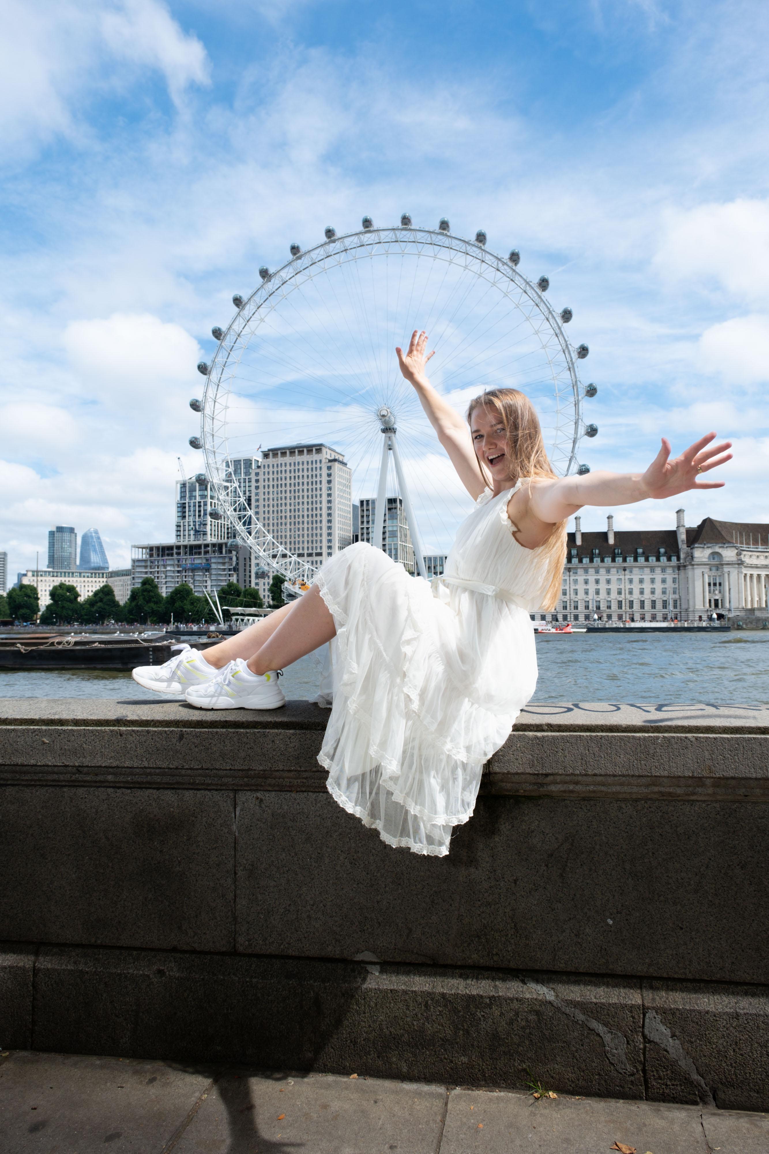 London Photoshoot 1 Hour