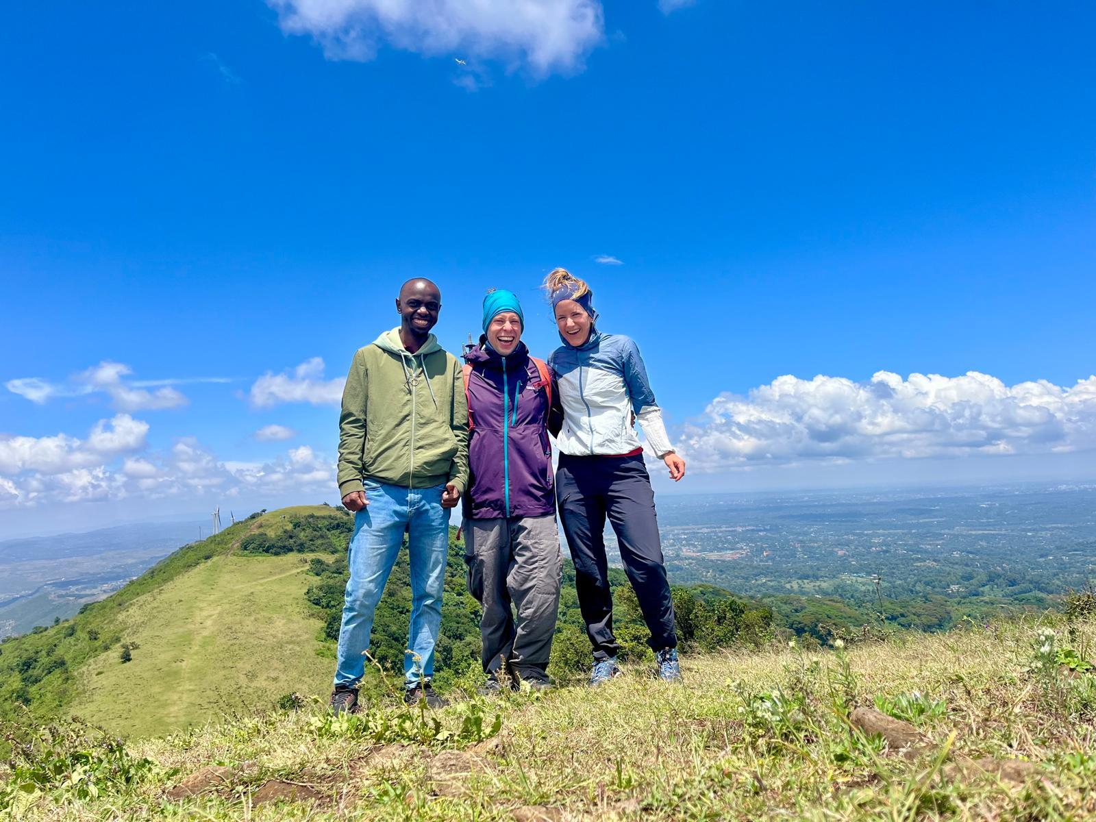 Ngong Hills Guided Day Hike