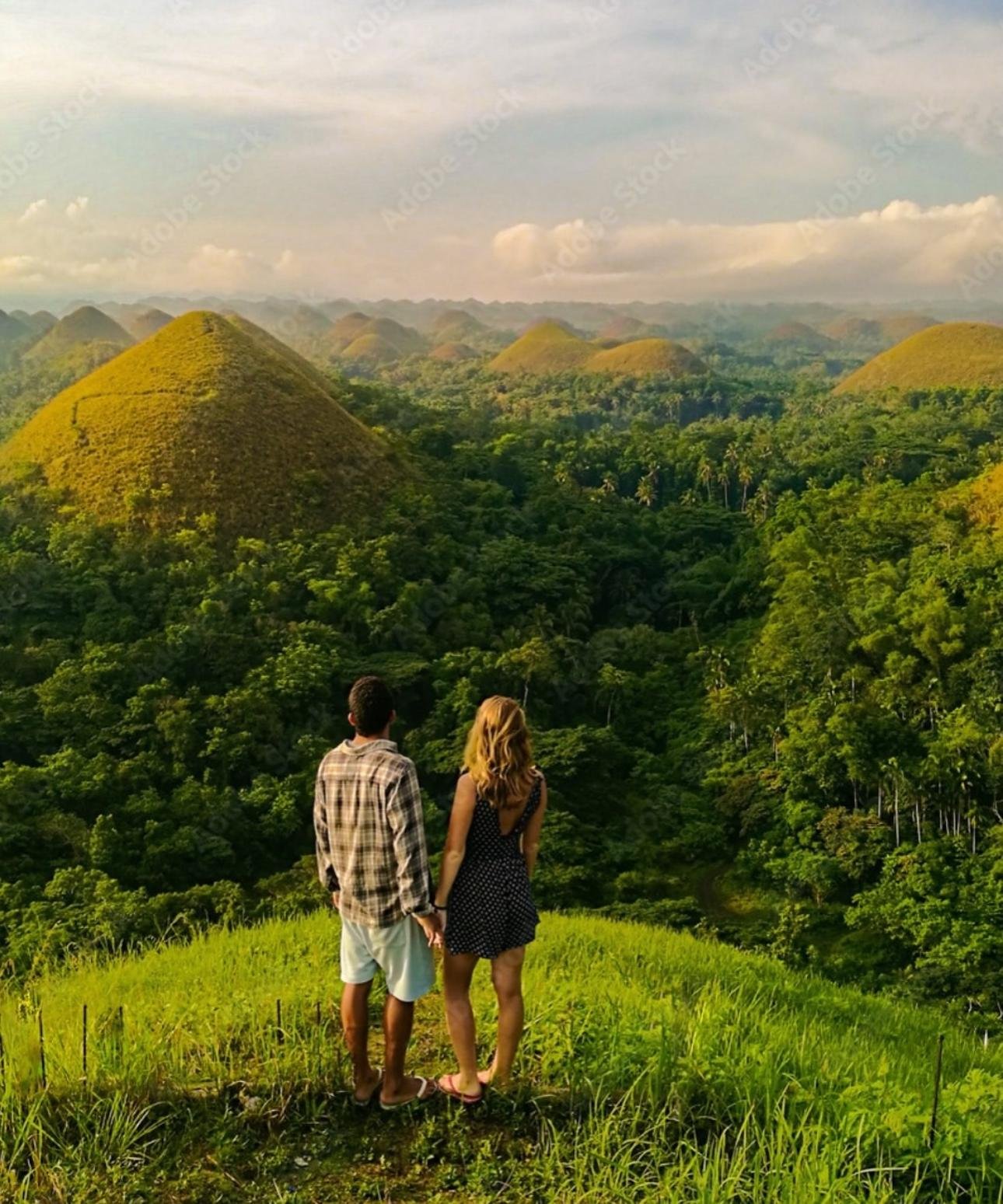 Bohol Countryside Day Tour from Cebu – Chocolate Hills, Tarsiers & Loboc River
