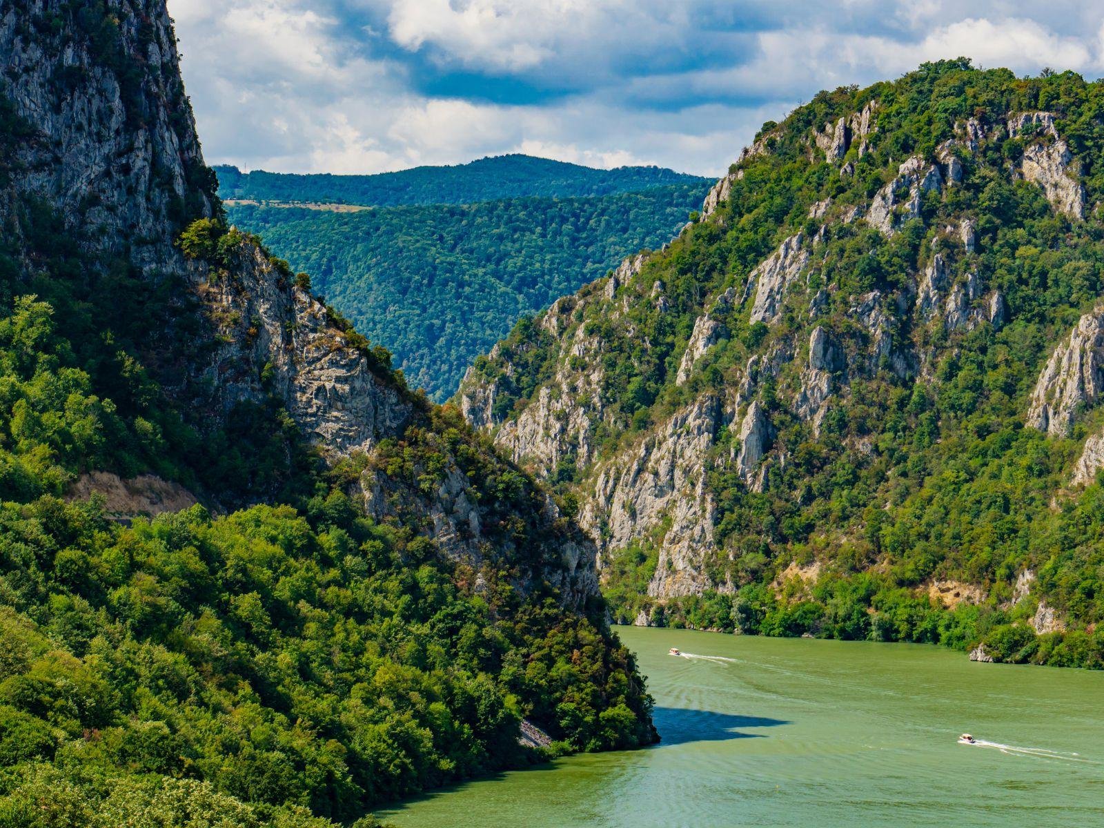 Danube Iron Gates: Golubac Fortress & Lepenski Vir with Cruise