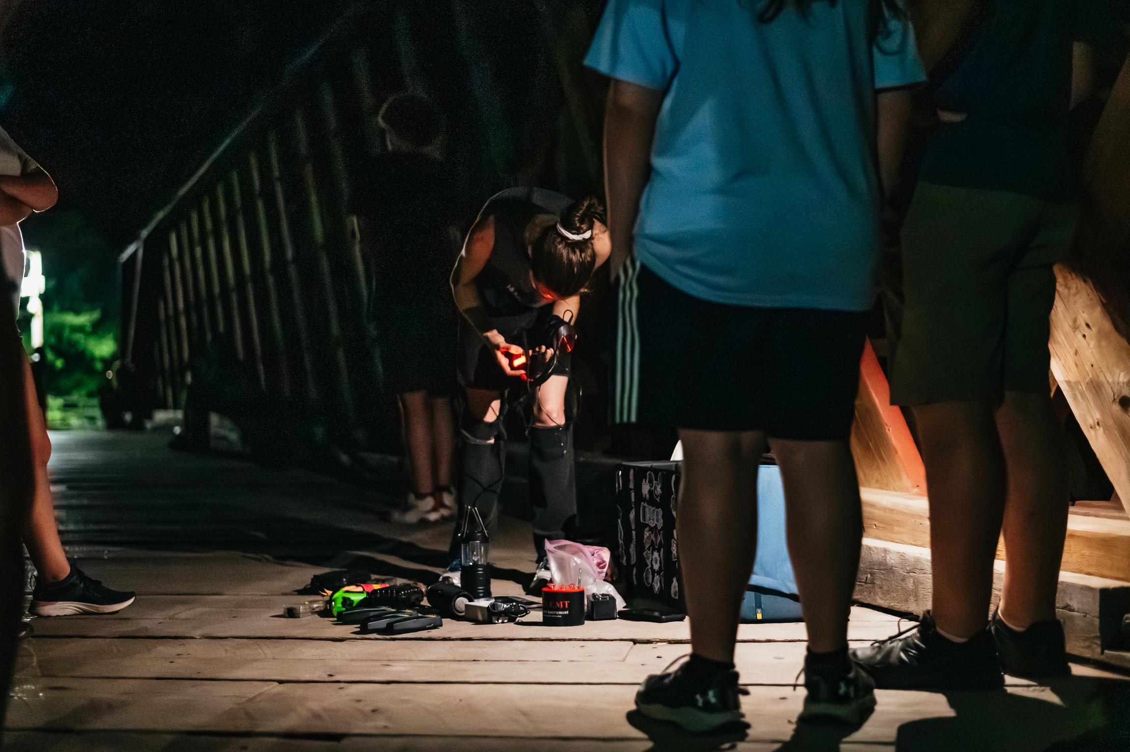 Gettysburg ghost tour photograph 8
