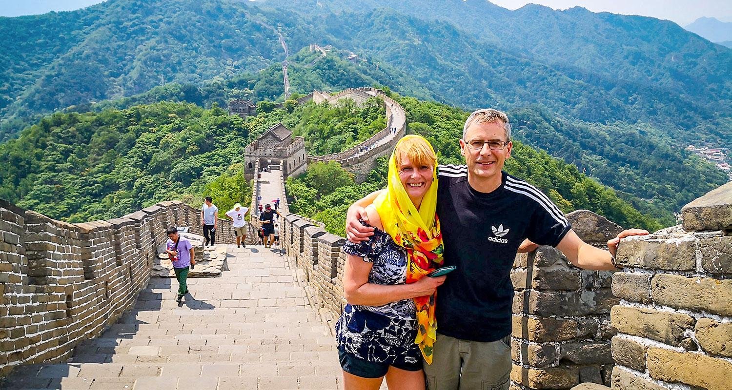 Beijing Essentials: Tiananmen Square, Forbidden City & Mutianyu Great Wall