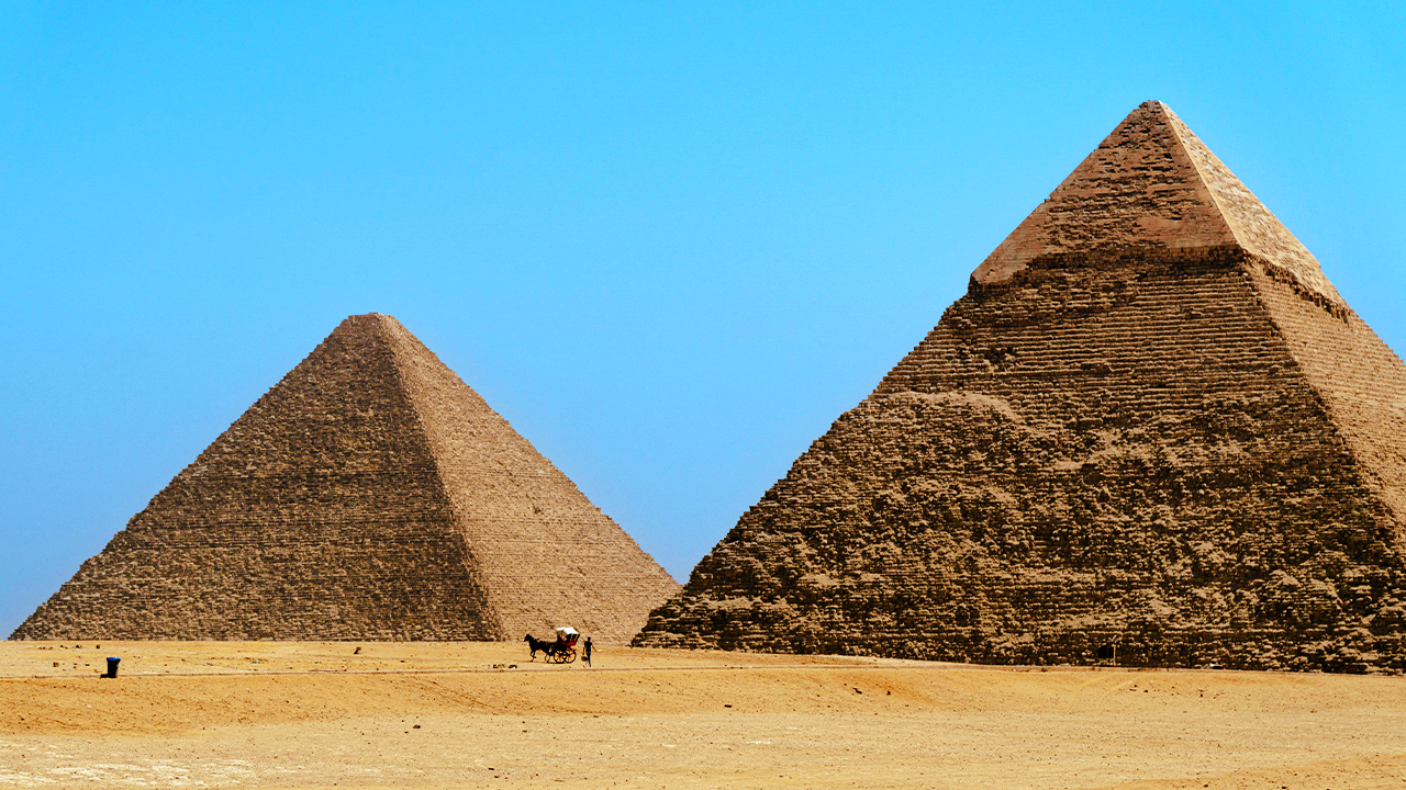 Private Quad Bike Adventure at the Giza Pyramids