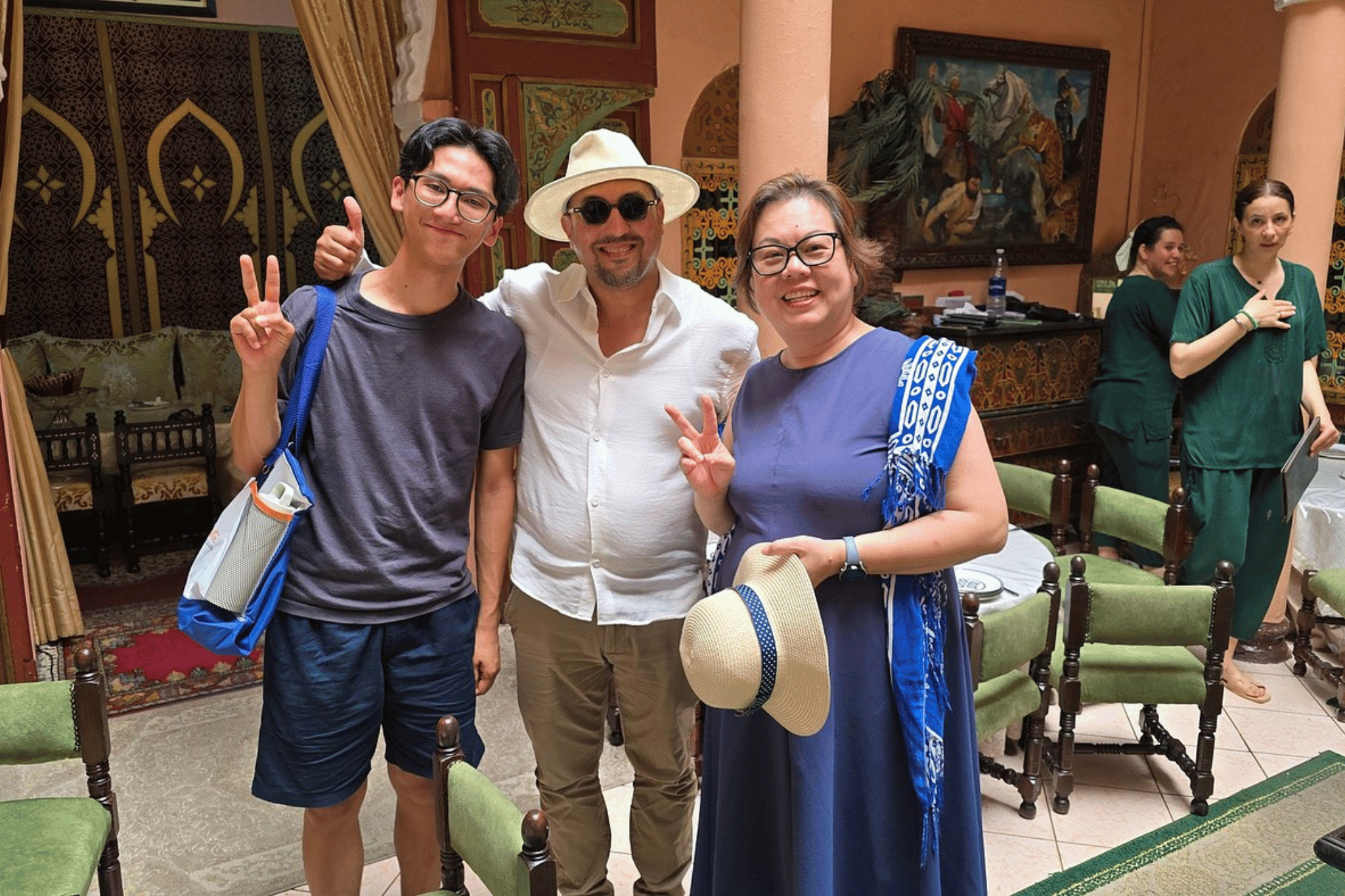 Casablanca Private City Highlights Tour with Hassan II Mosque Entry