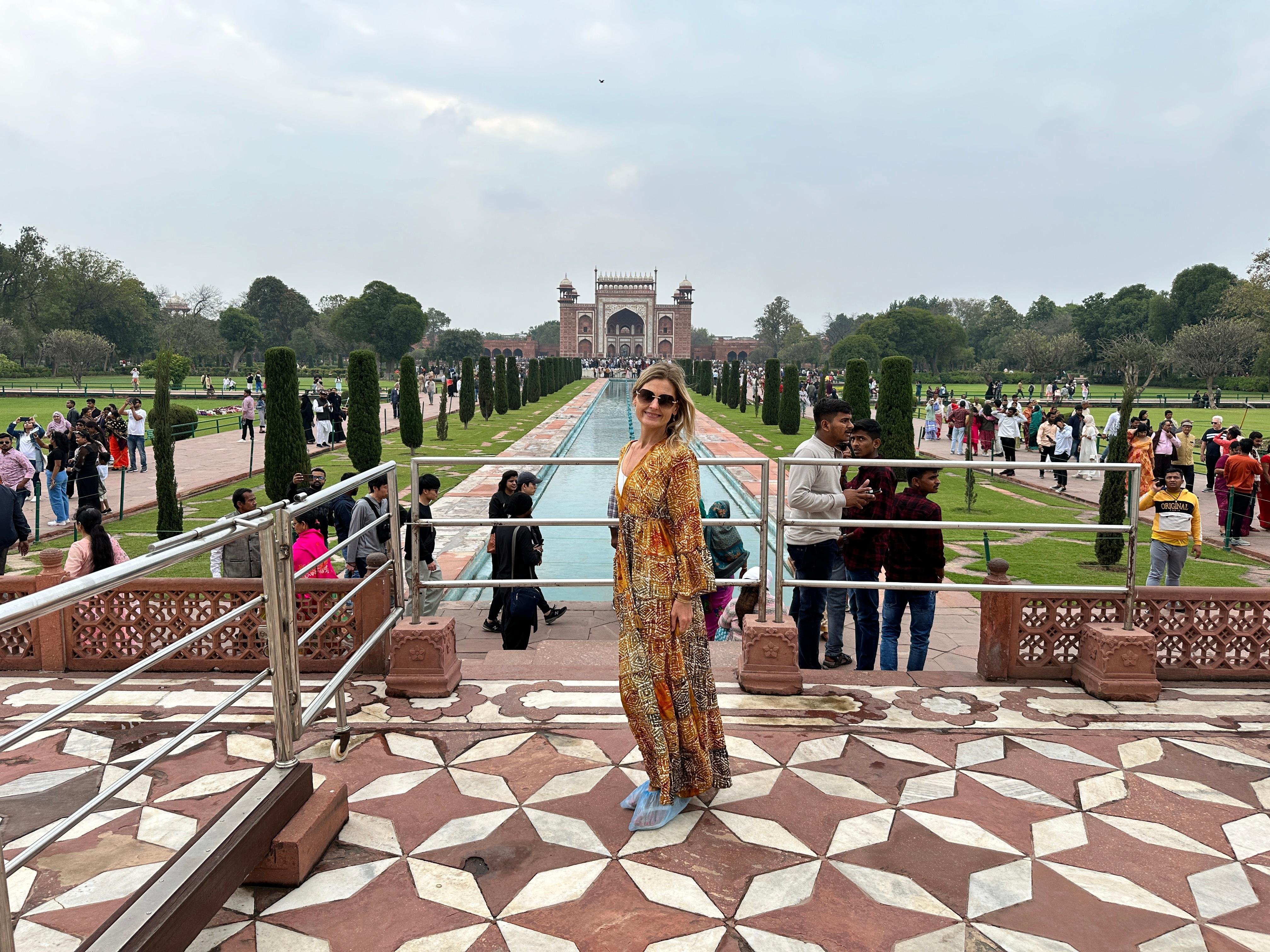 Delhi to Taj Mahal & Agra Day Trip on the Gatimaan Express