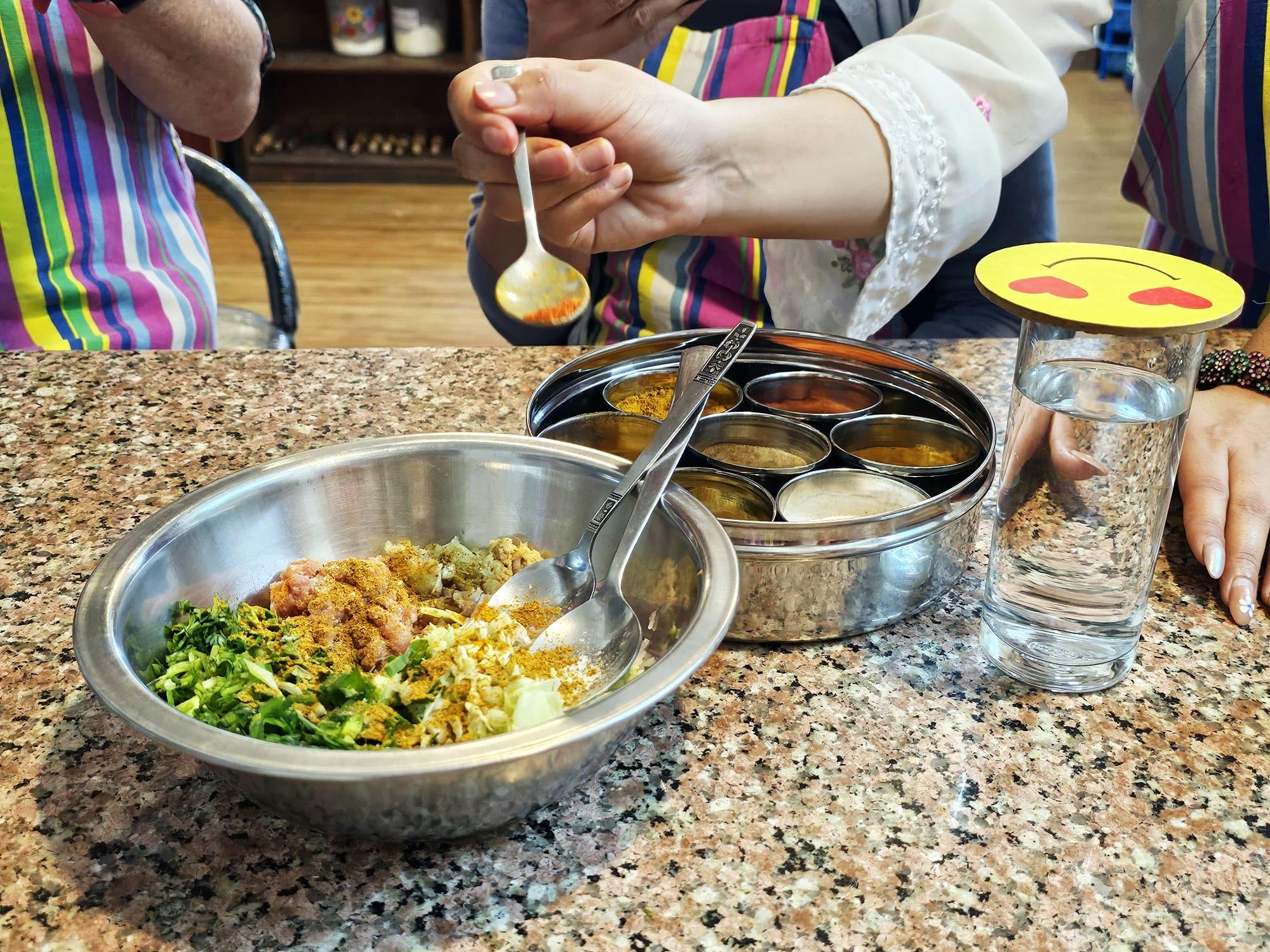 Authentic Nepali Cooking Masterclass in Kathmandu