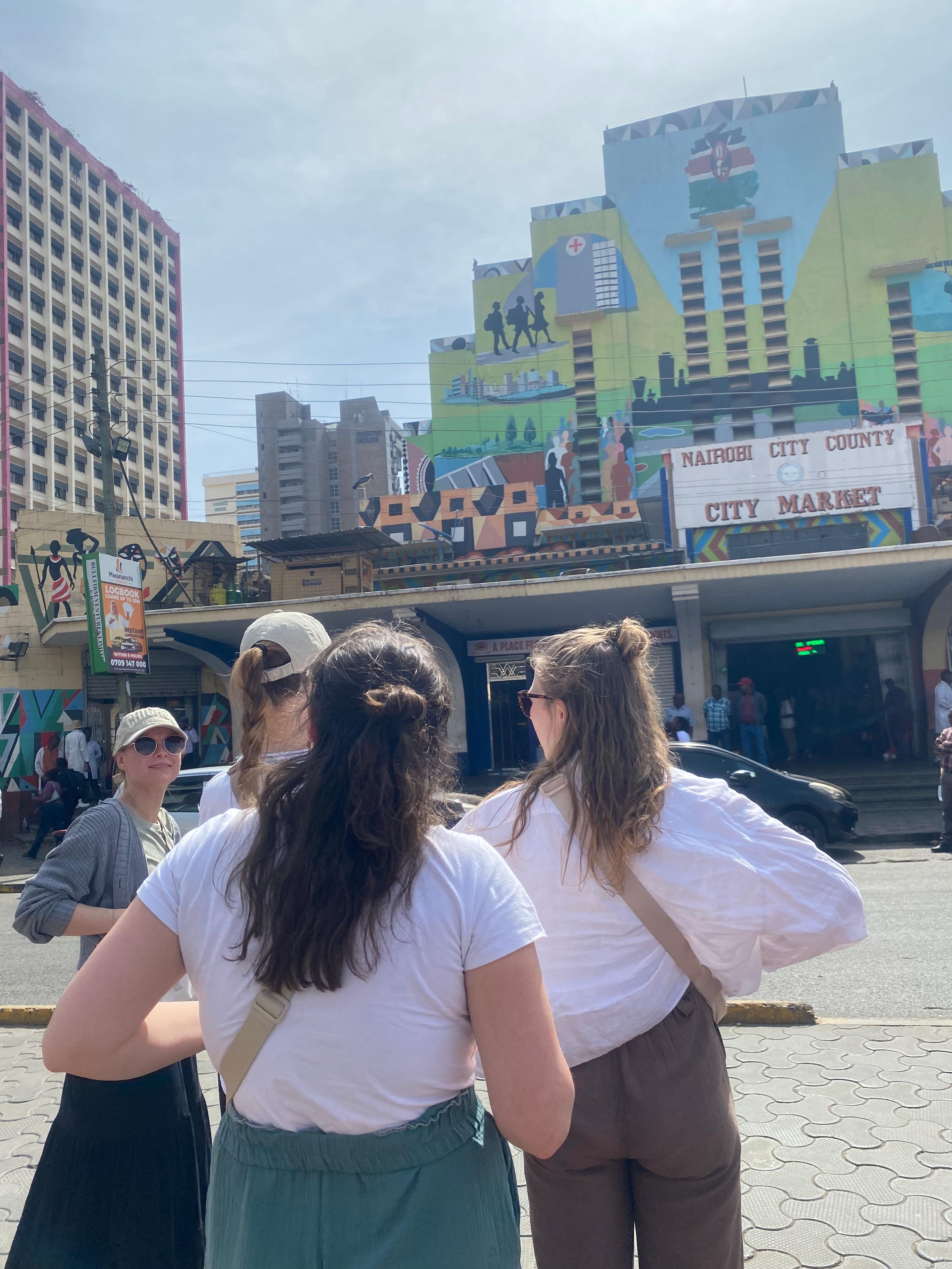 Nairobi Cultural & Historical Walking Tour