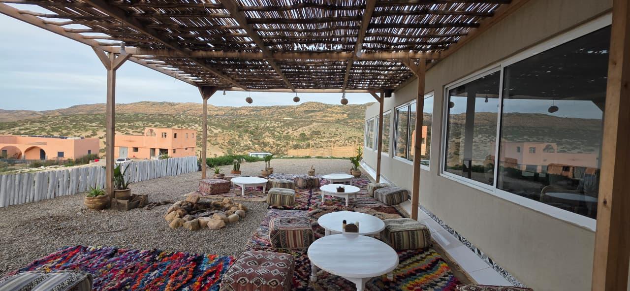 Agadir & Taghazout: Sandboarding, Camel Trek & Sunset BBQ