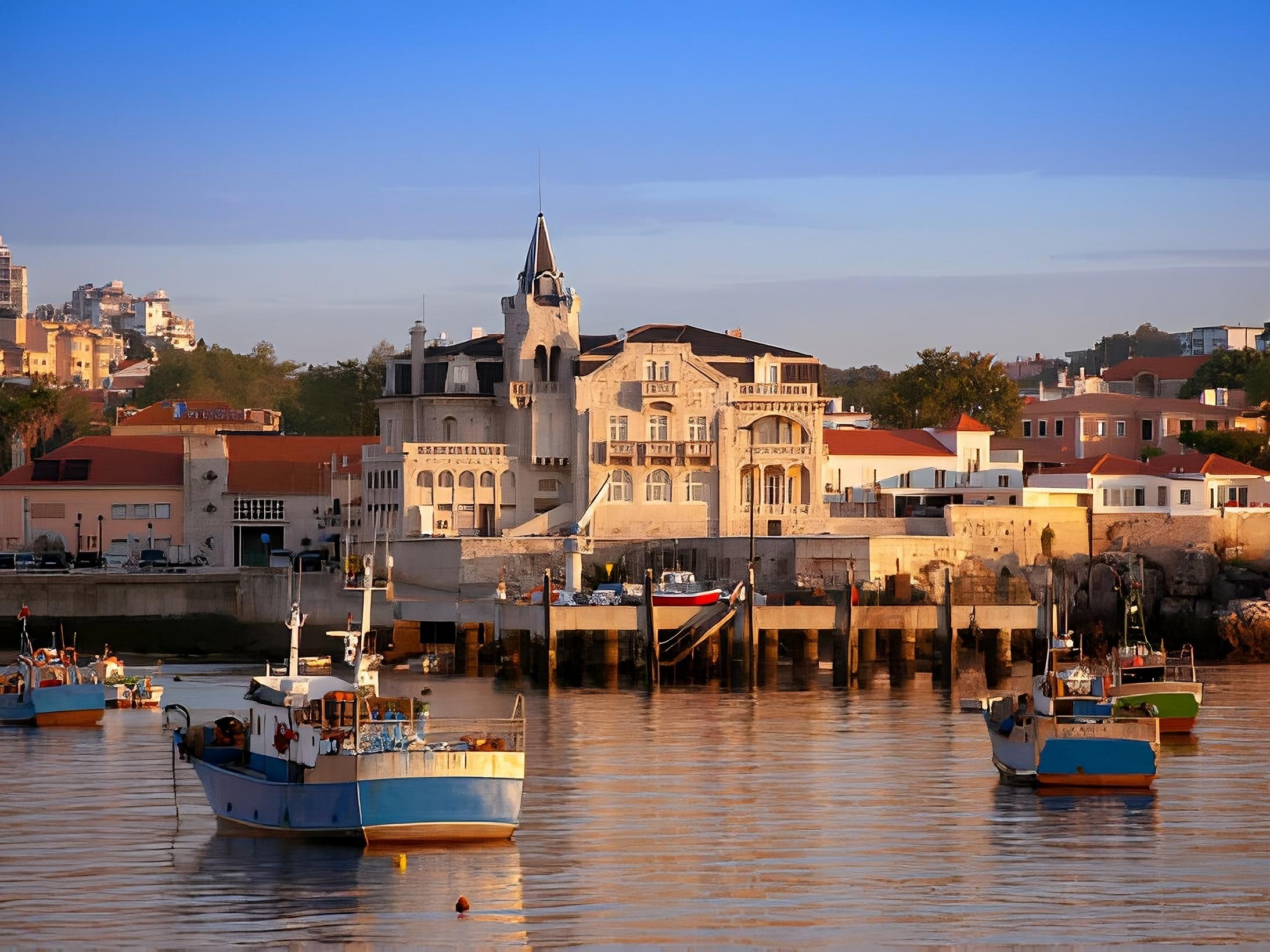 Lisbon to Sintra, Cabo da Roca & Cascais Full-Day Tour
