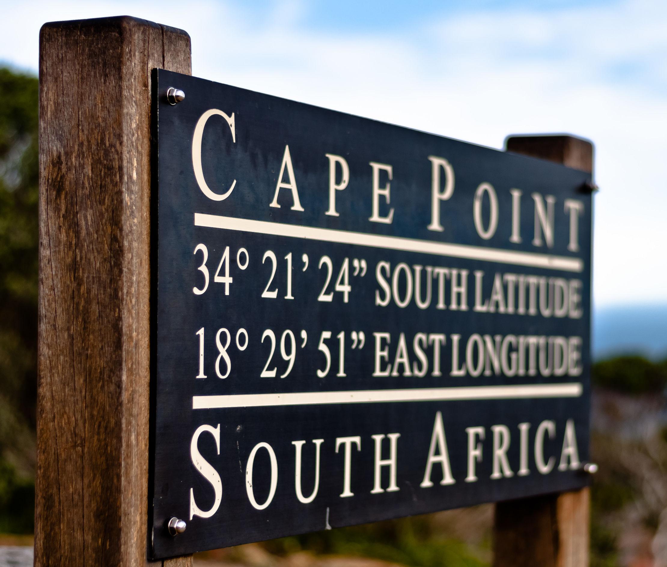 Cape Town Full-Day Tour: Table Mountain, Cape Point & Penguin Colony