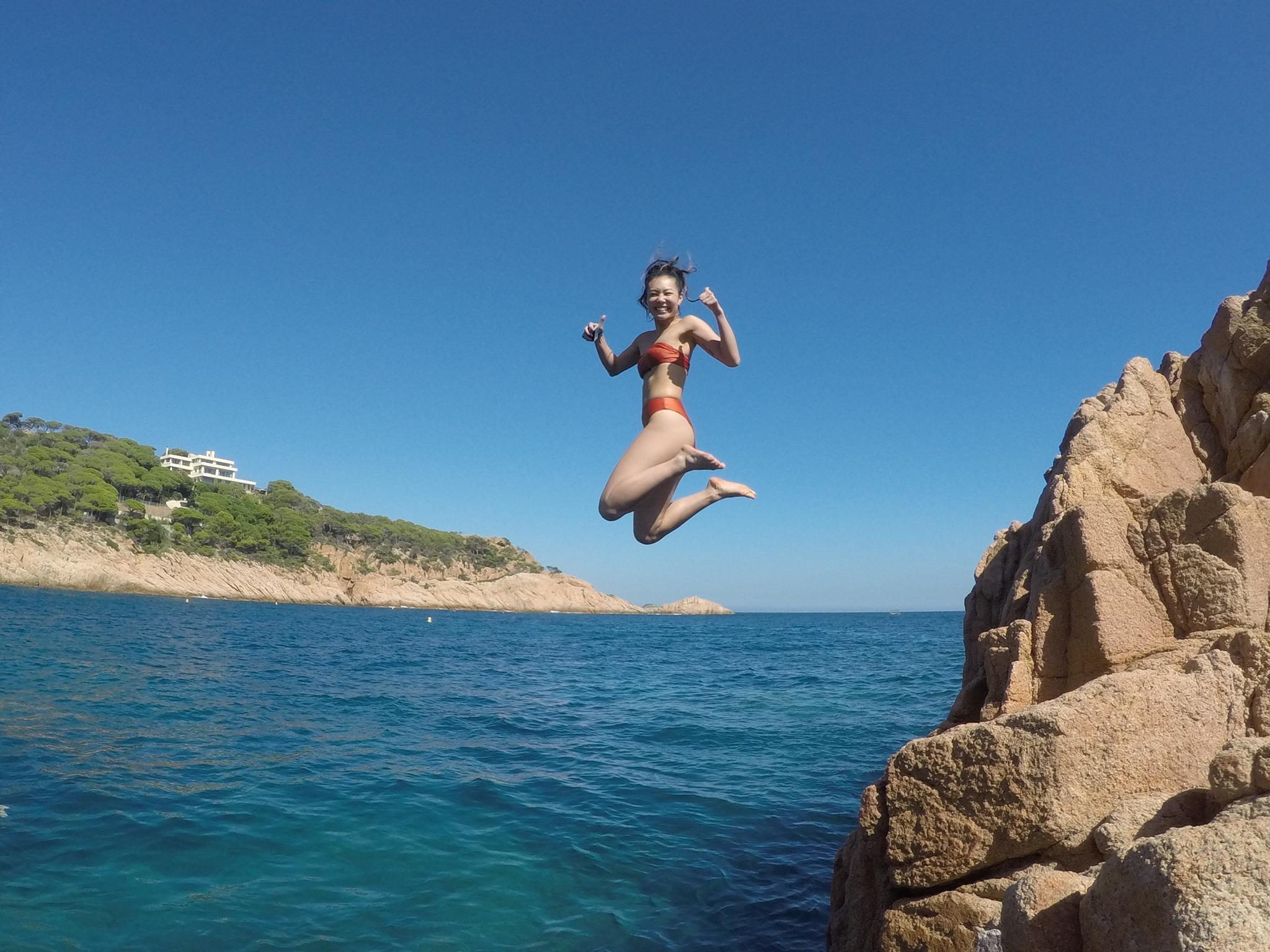 Costa Brava Hiking, Snorkeling & Cliff Jumping Day Trip