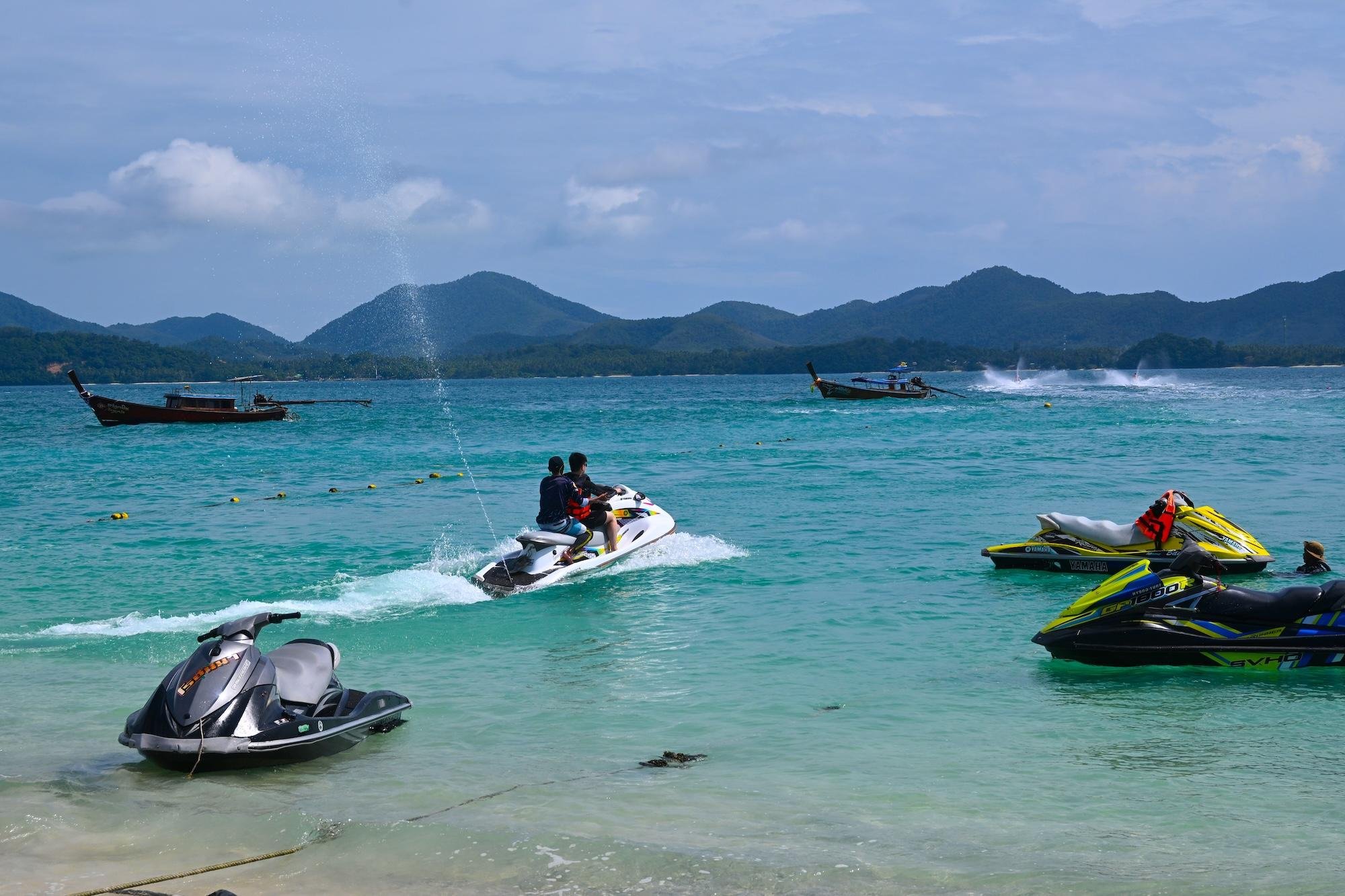 Phang Nga Bay 5-Island Premium Escape
