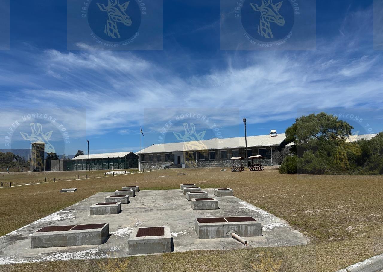 Robben Island Ferry, Prison & Guided Tour from Cape Town