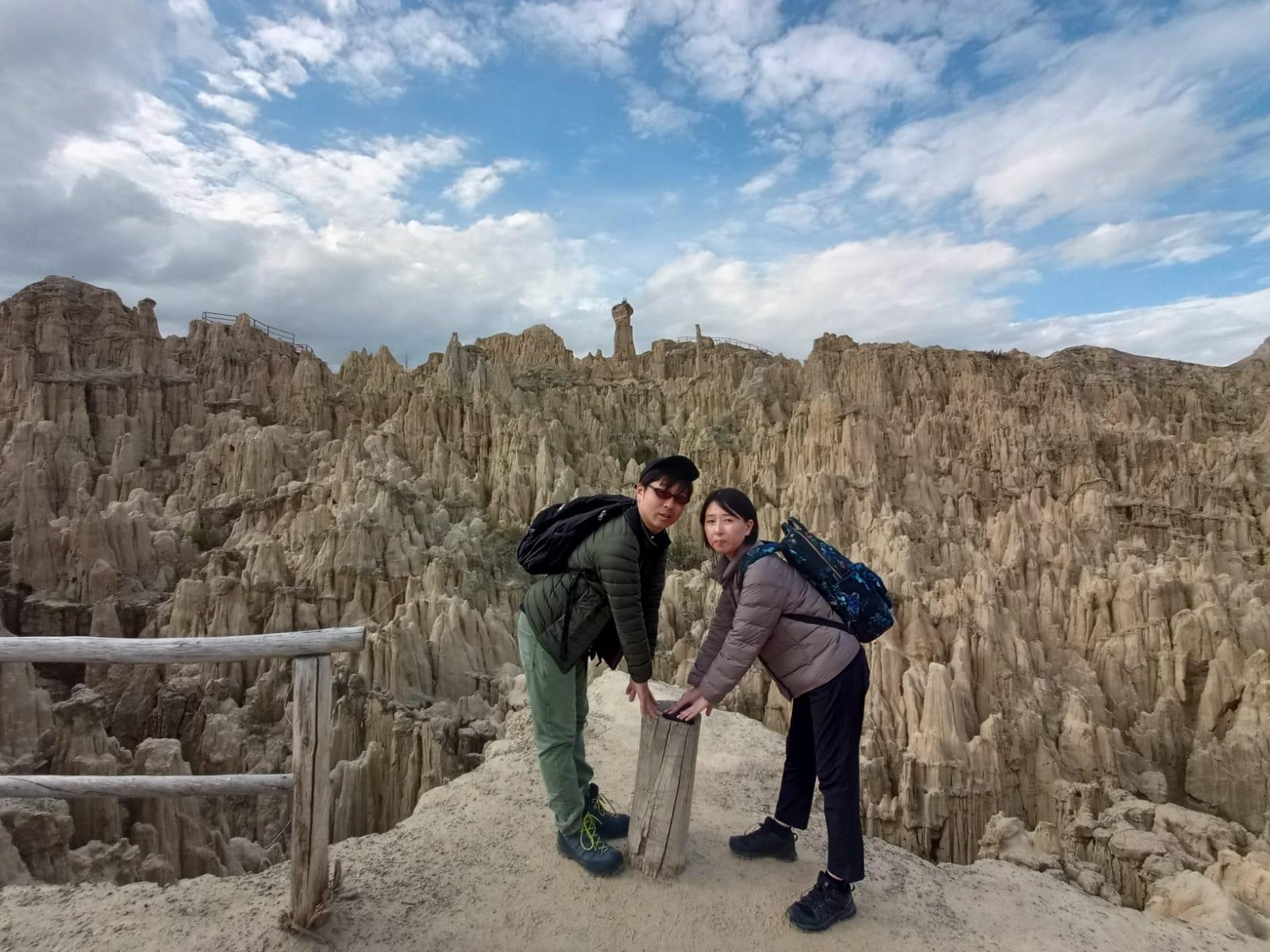 Exploration de La Paz avec téléphérique et Vallée de la Lune
