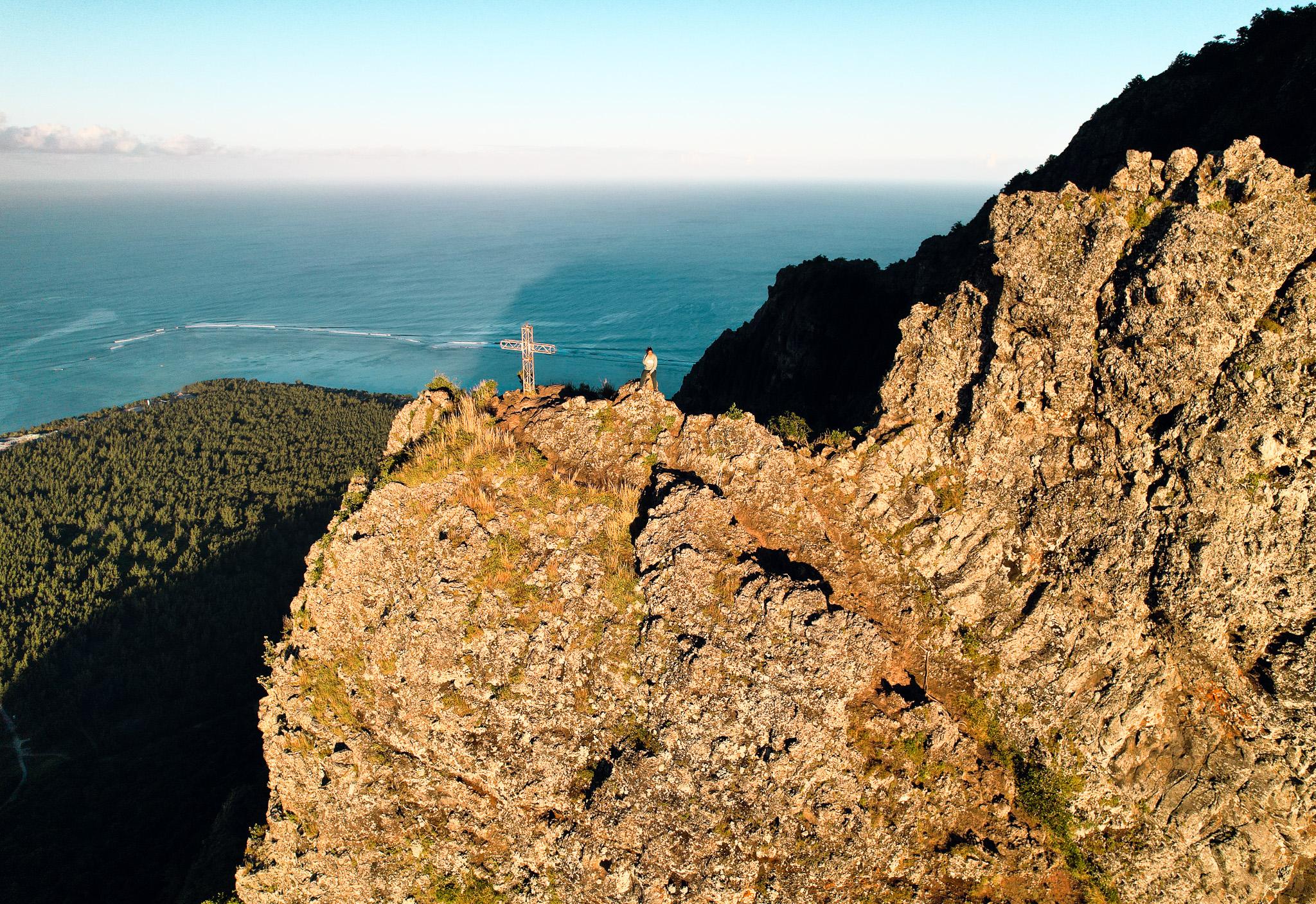 Le Morne Brabant Sunrise Summit Hike