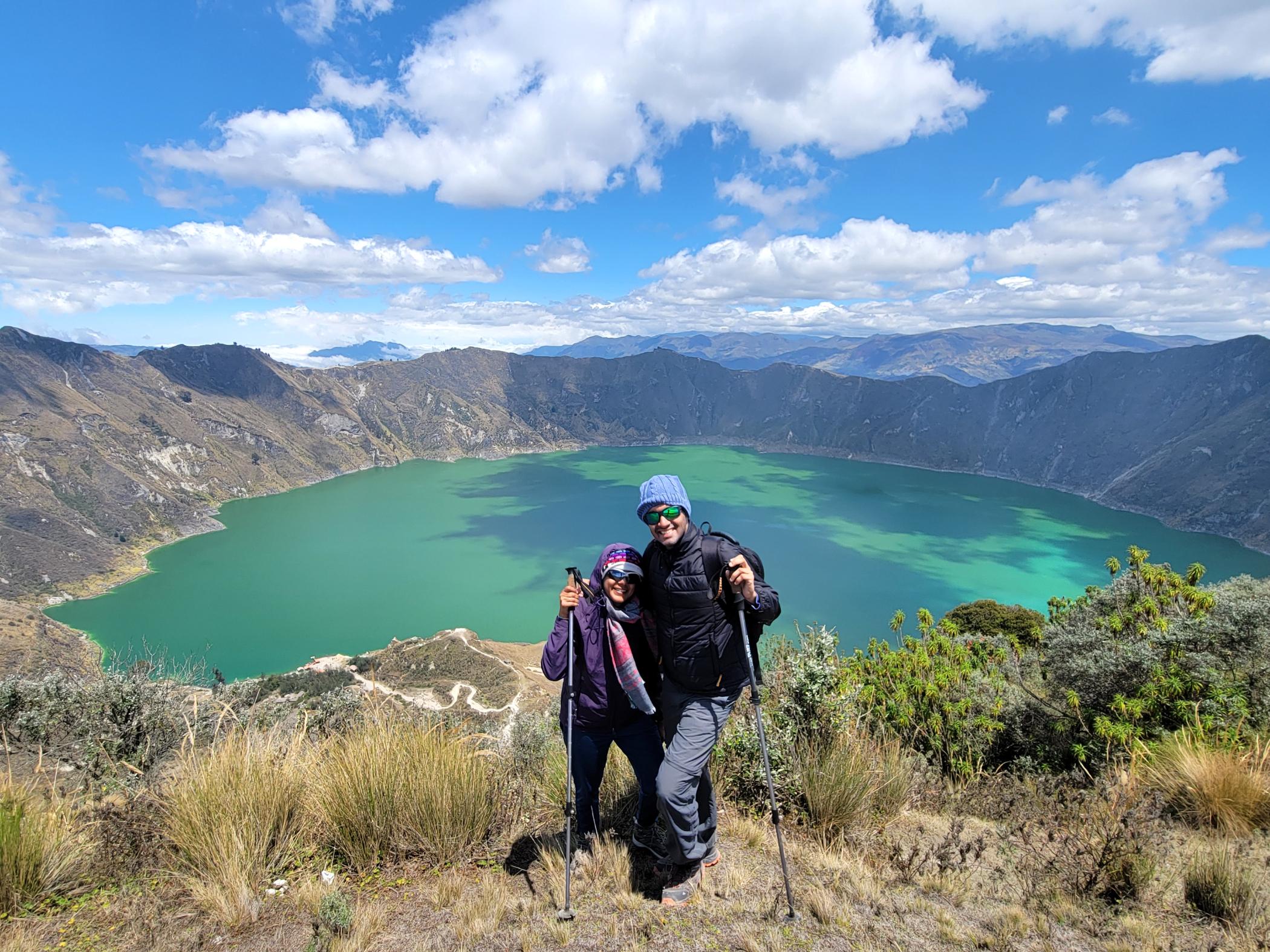 4-Day Andes Adventure: Quito to Cuenca via Cotopaxi & Baños