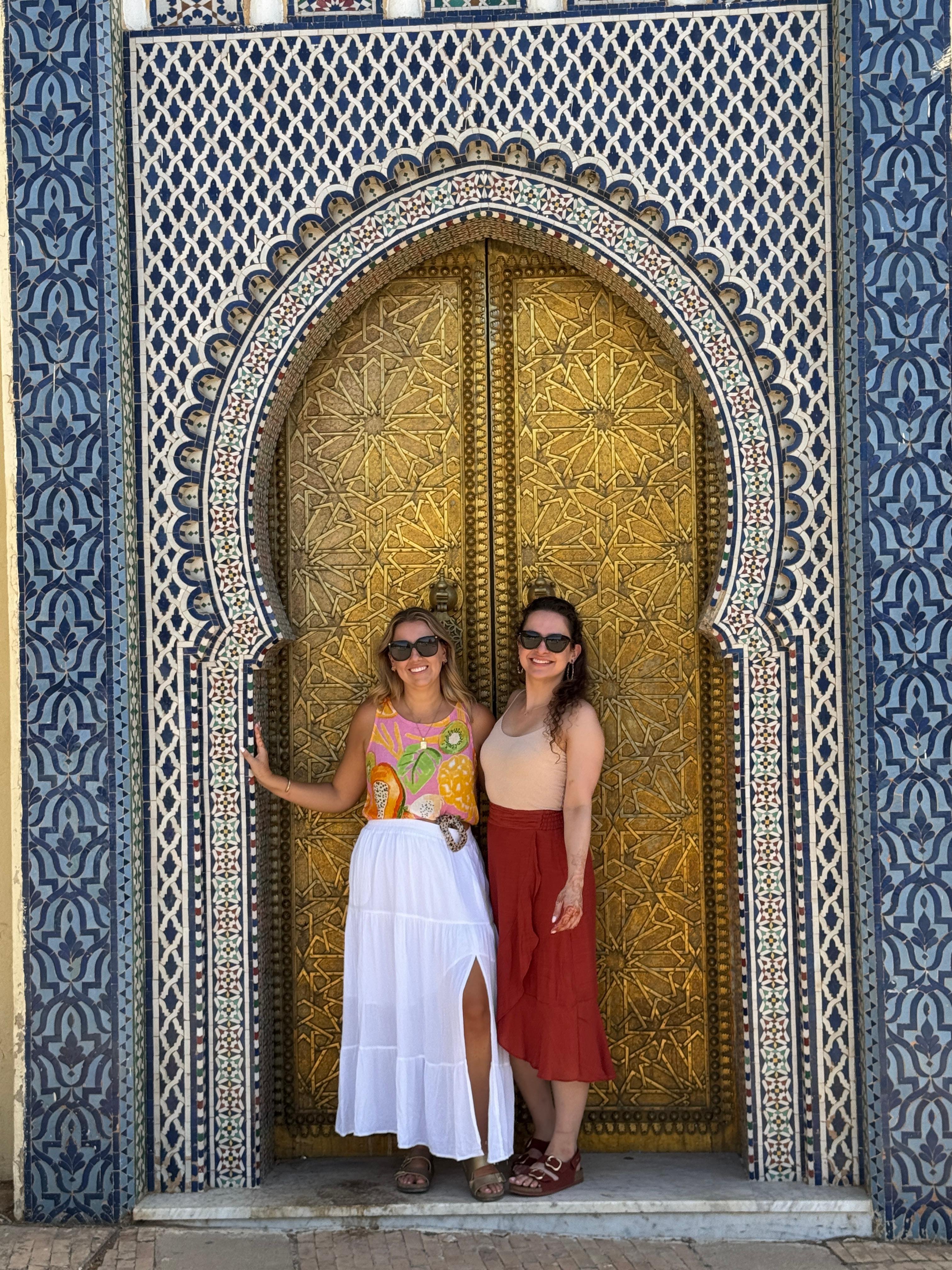 Full-Day Fes Discovery Tour from Rabat