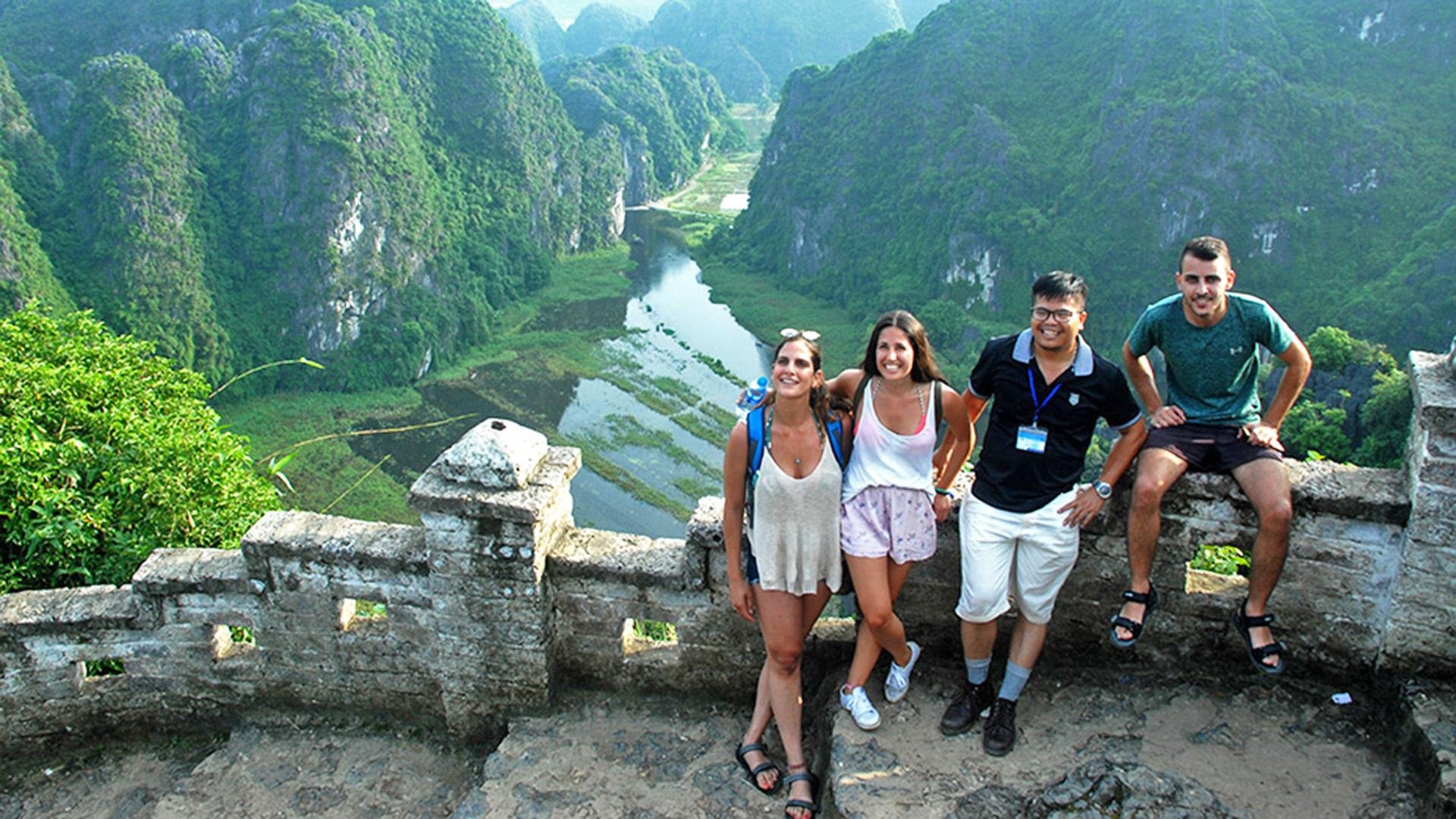 Ninh Binh Private Full-Day Tour from Hanoi