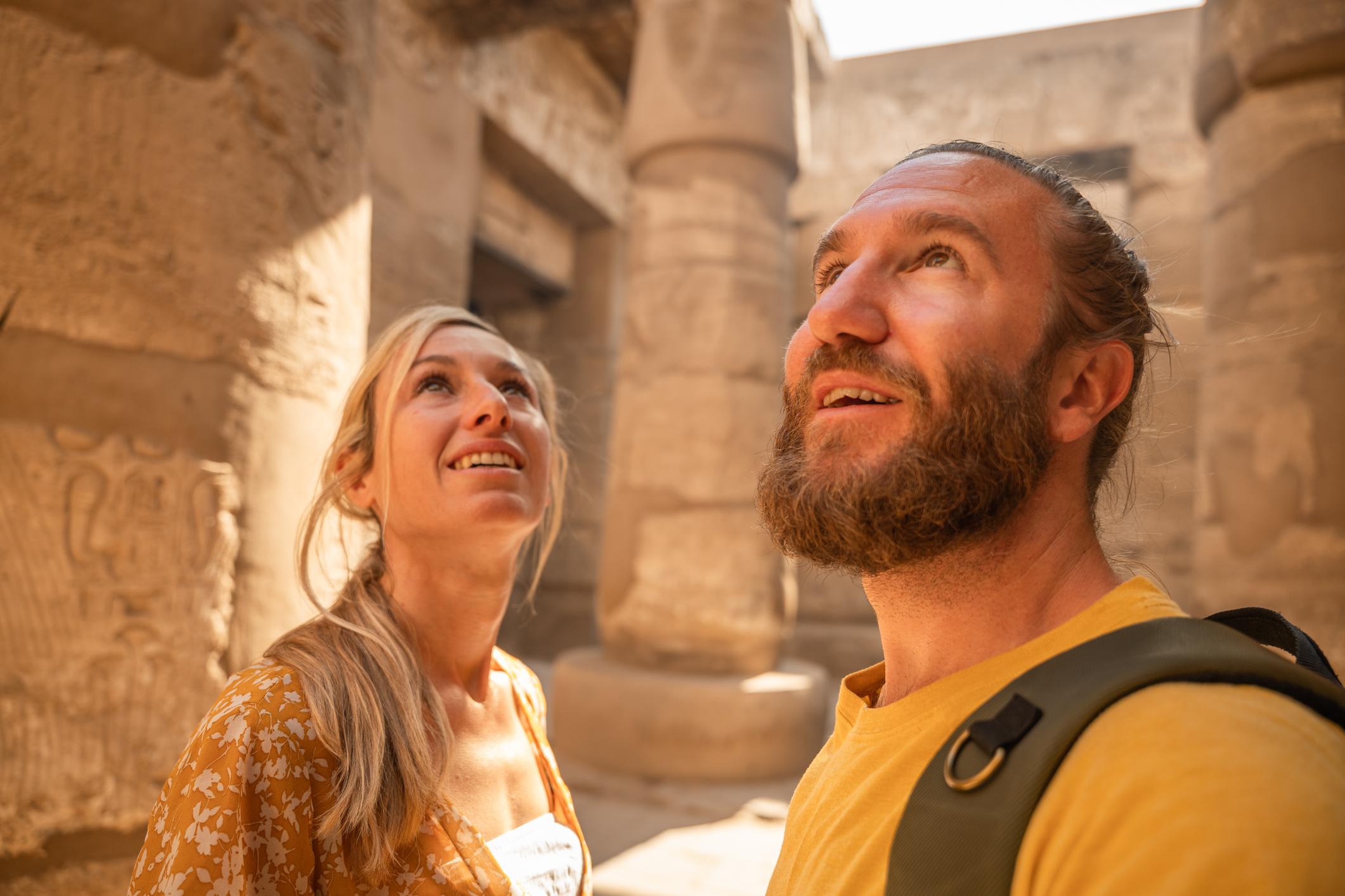 Luxor Full-Day West & East Bank Tour