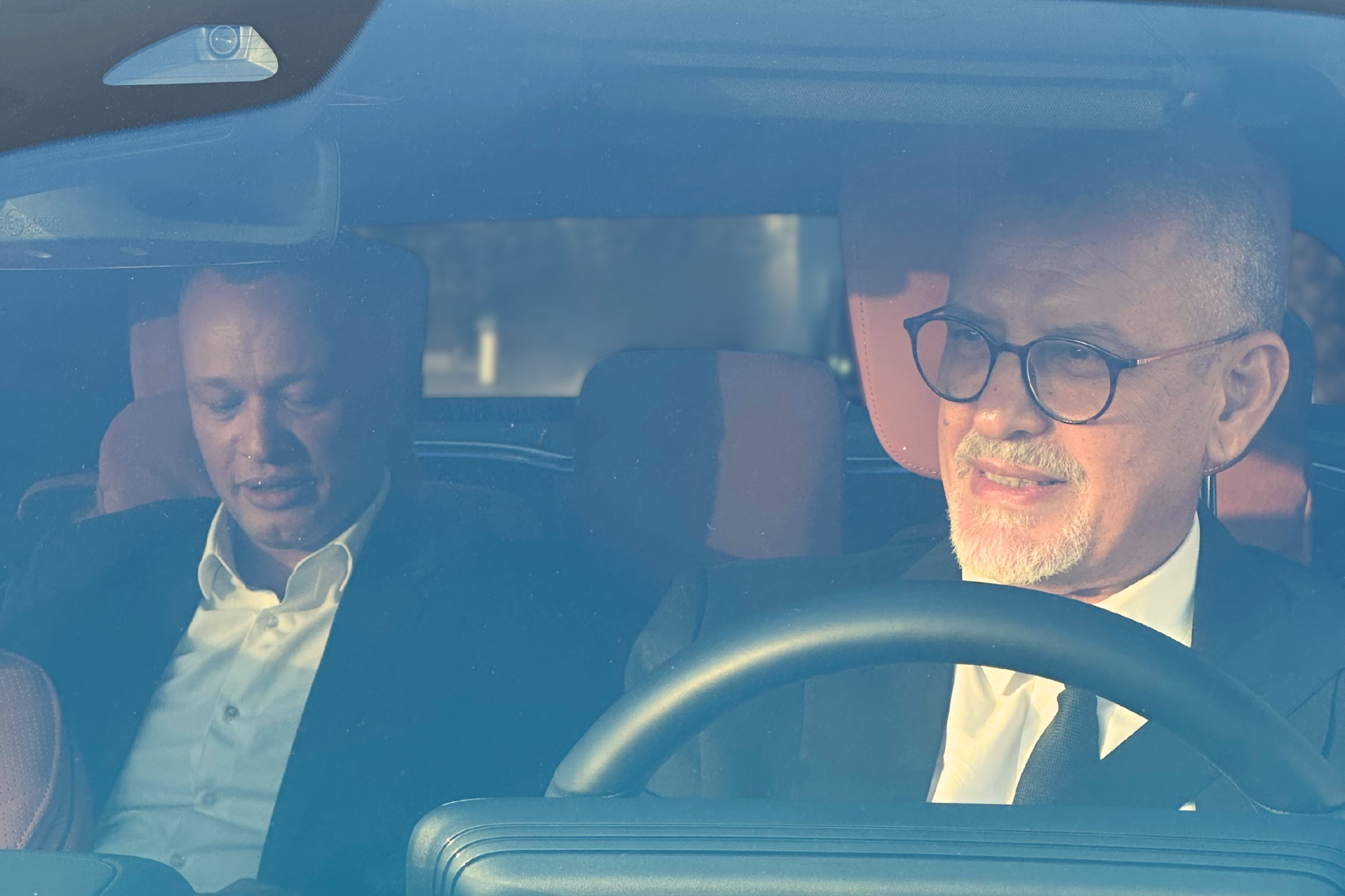 Private Casablanca Airport to City Transfer