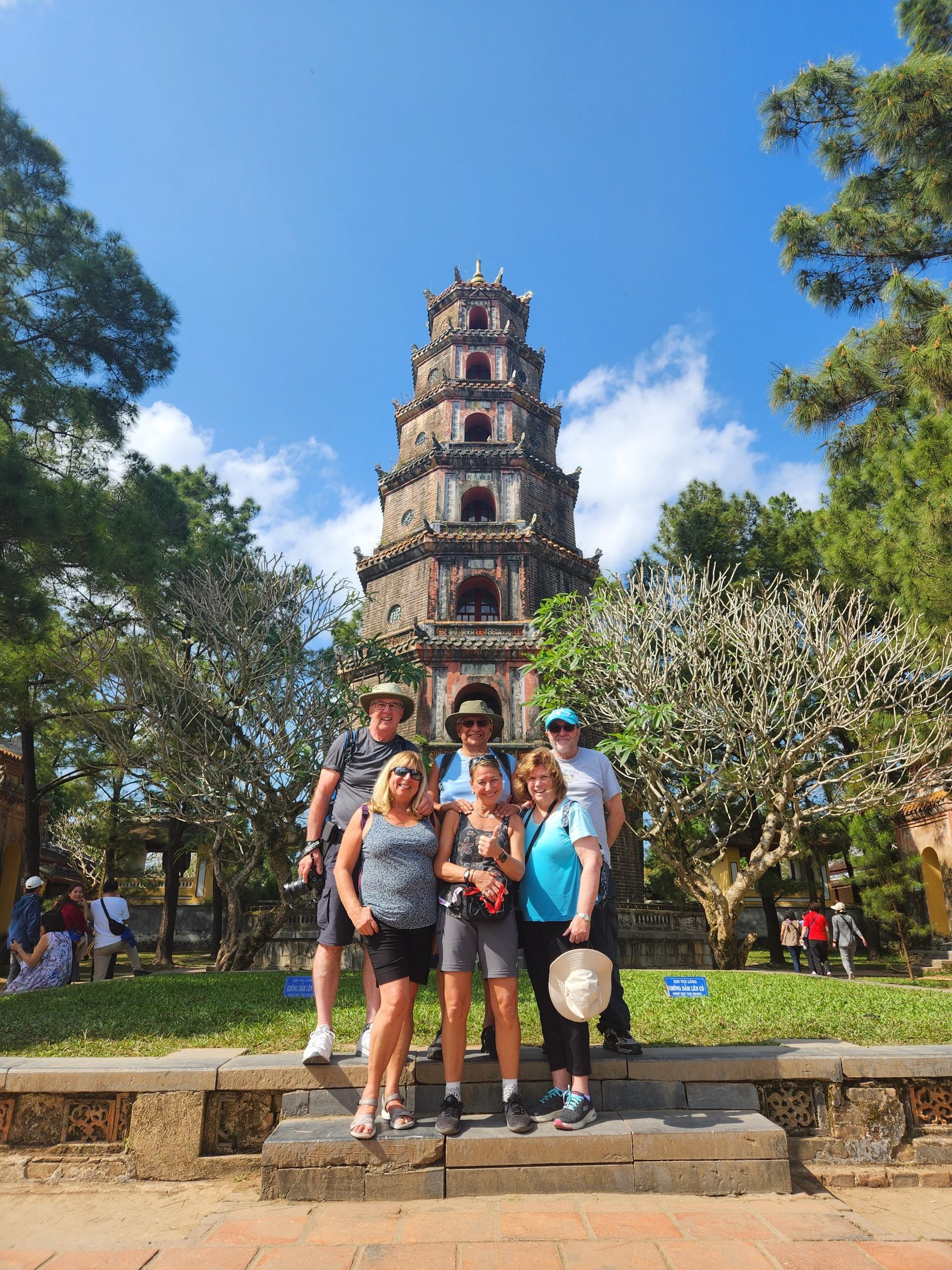 Hue Imperial City & Hai Van Pass Scenic Train Adventure