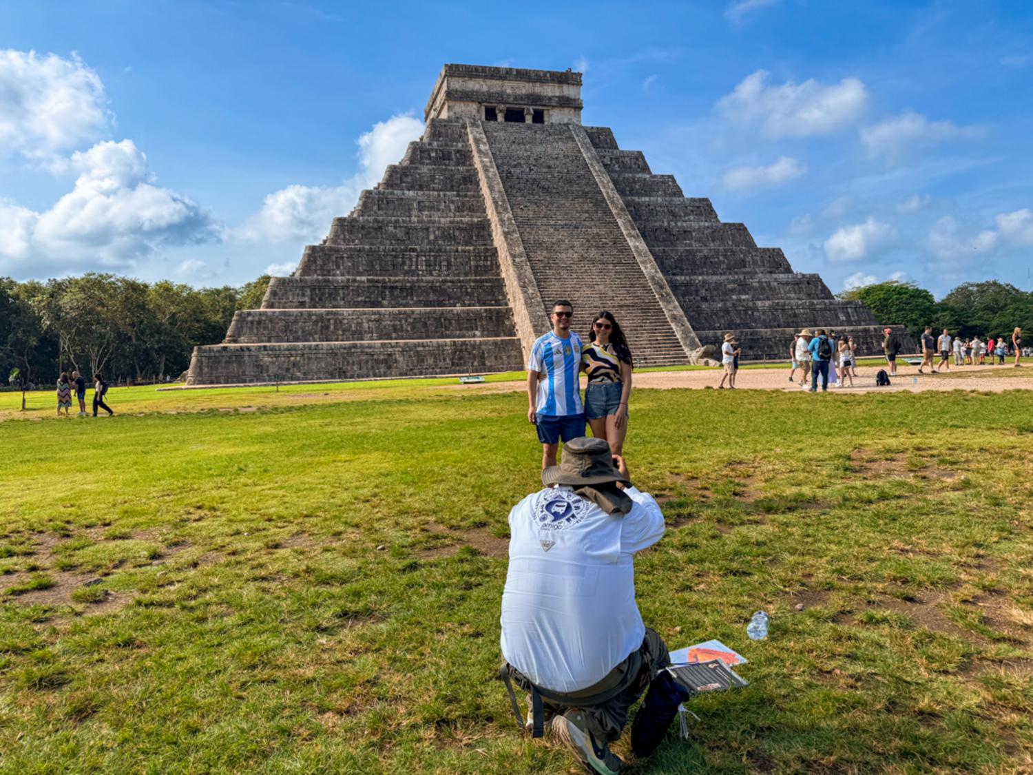 Chichen Itza, Cenote & Valladolid Day Tour from Playa del Carmen
