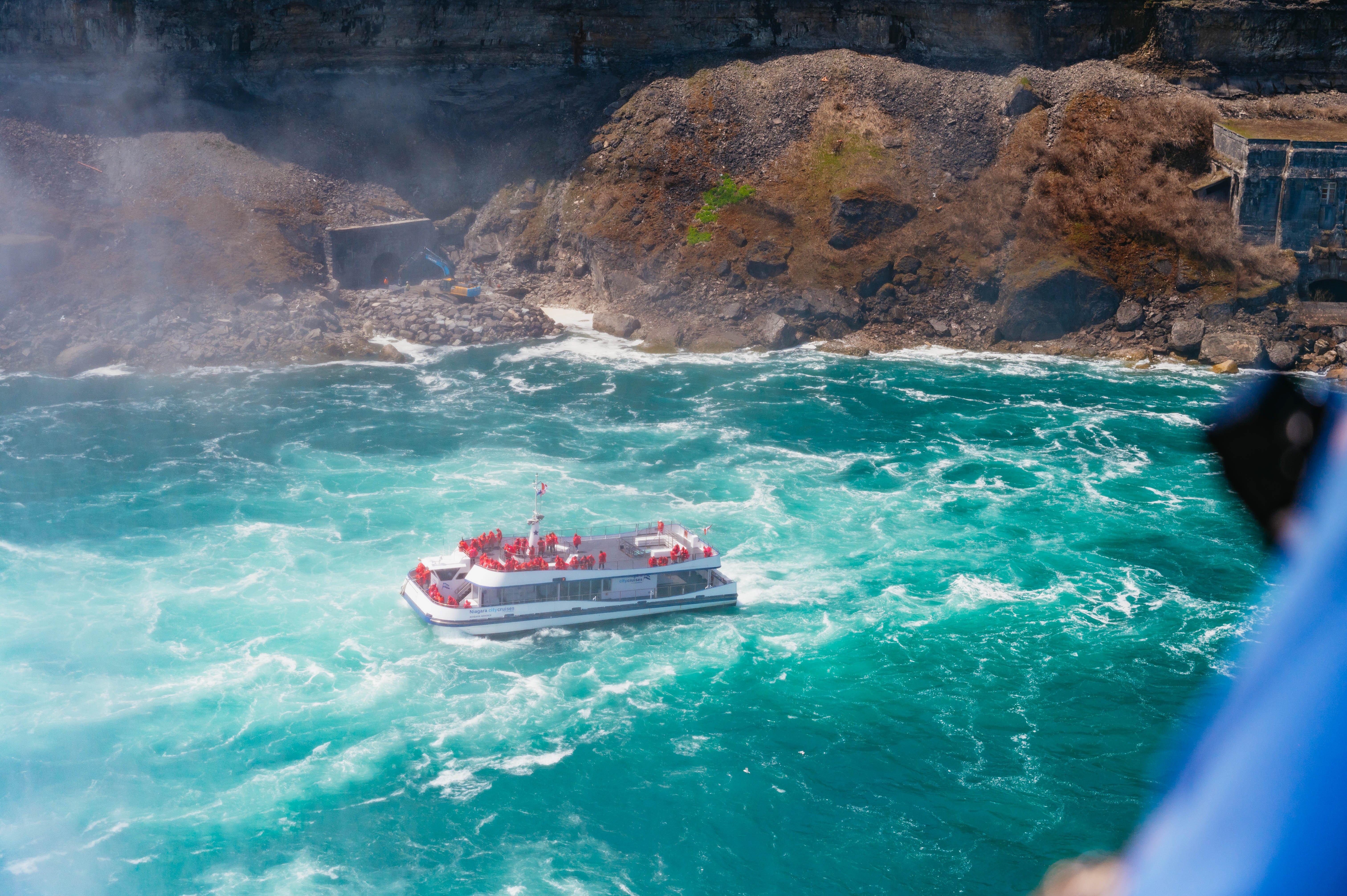 Niagara Falls, USA: American Tour & Maid of The Mist - 2026 (Verified Reviews)
