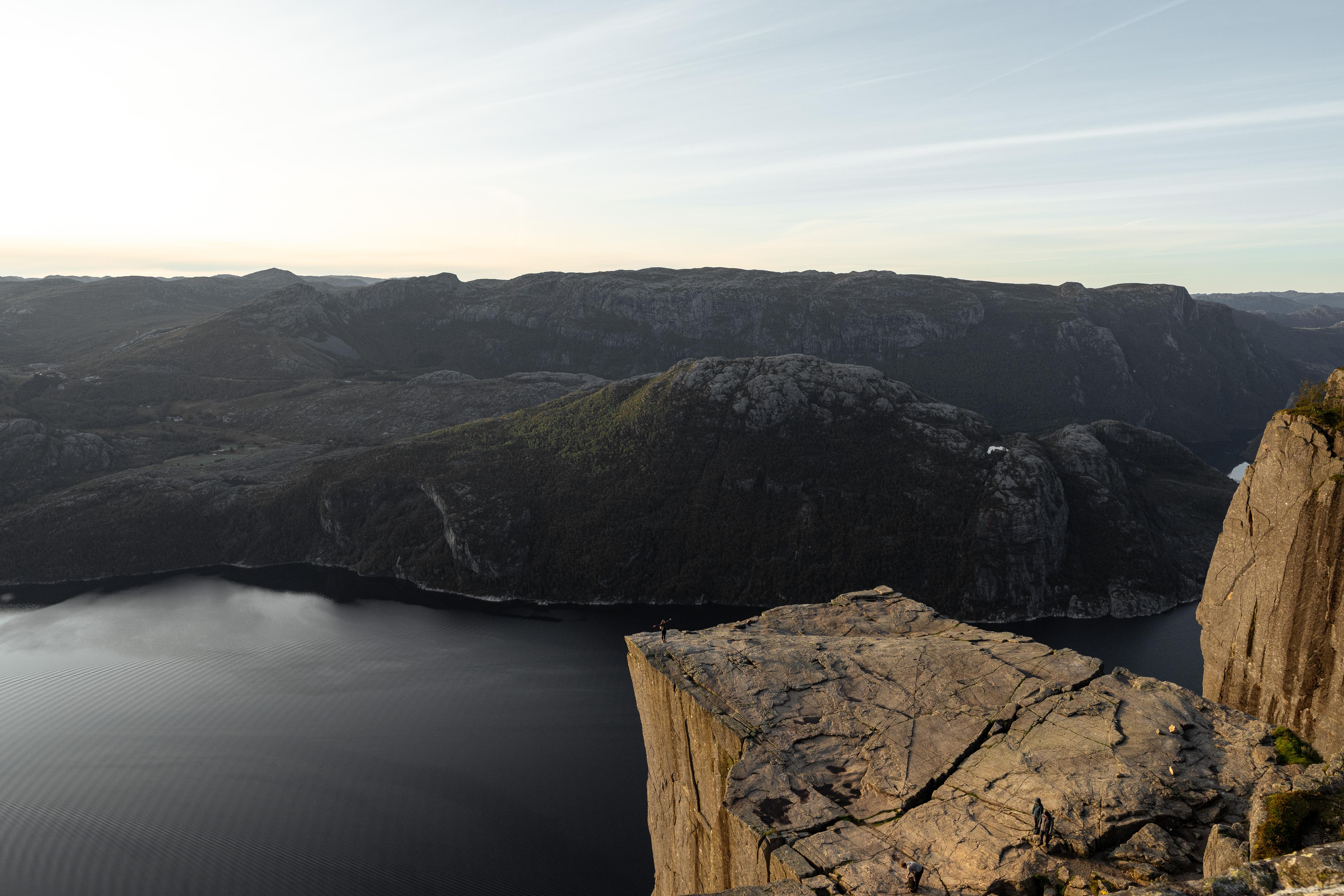 Private Preikestolen Hike with Hotel Pickup
