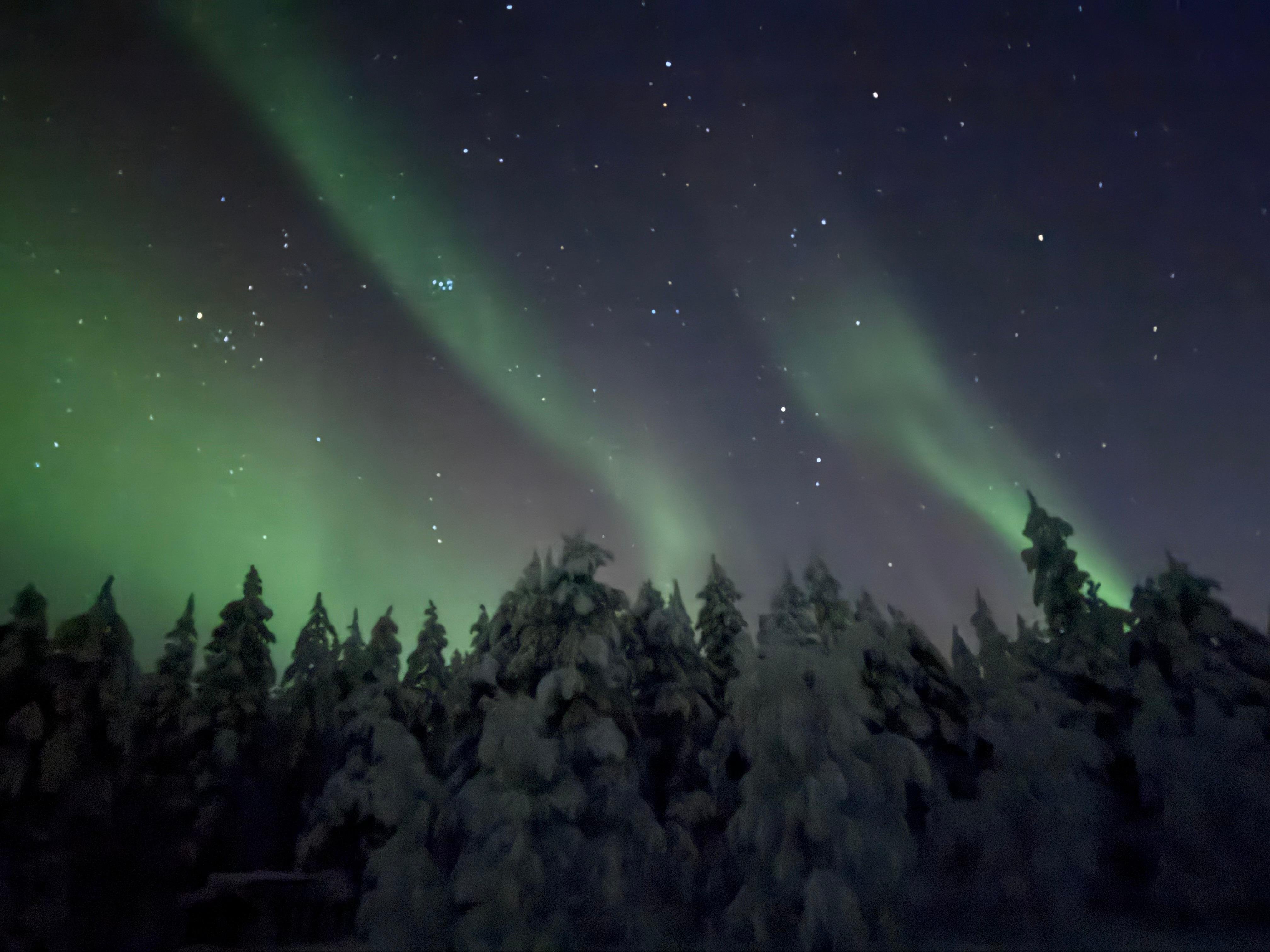 Rovaniemi Private Northern Lights Road Trip