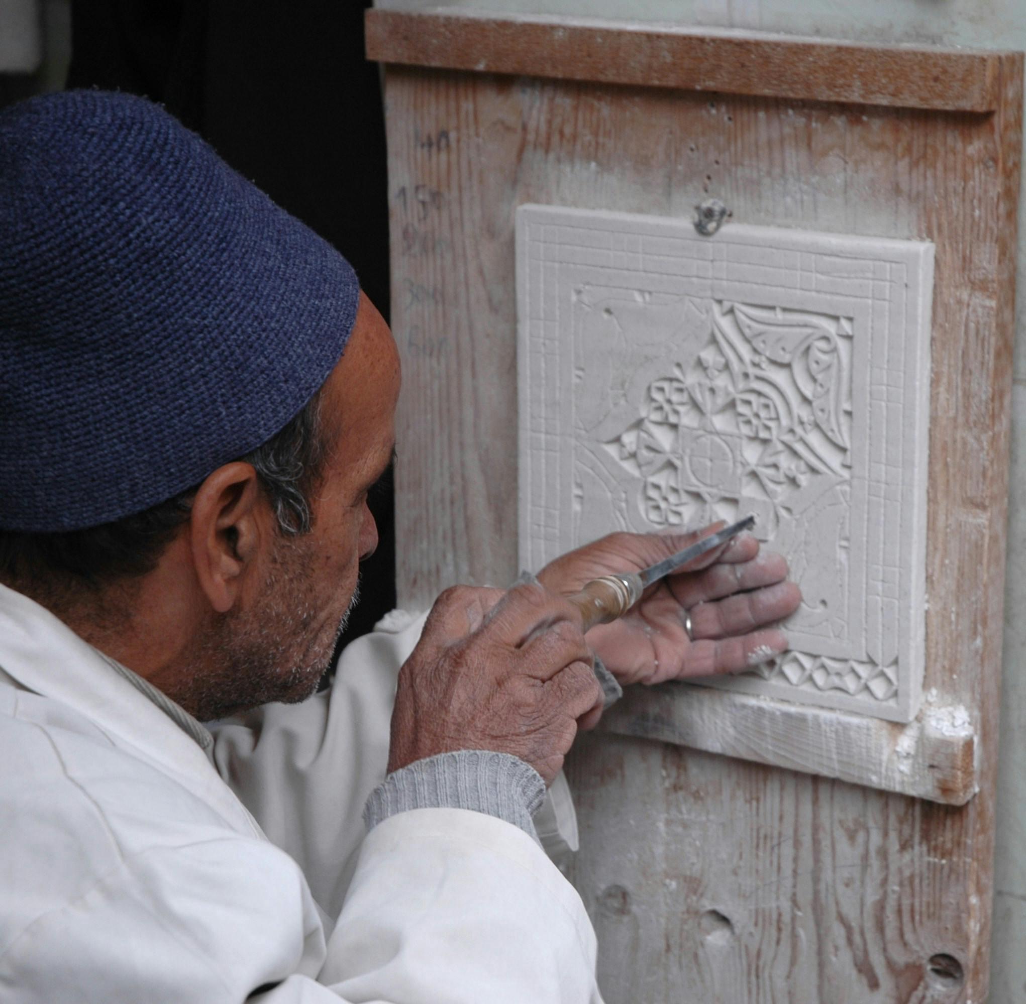 Fez Old Medina Guided Walking Tour