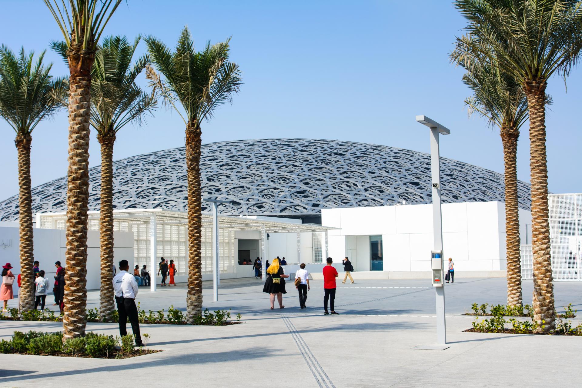 Abu Dhabi Premium Full-Day Tour from Dubai