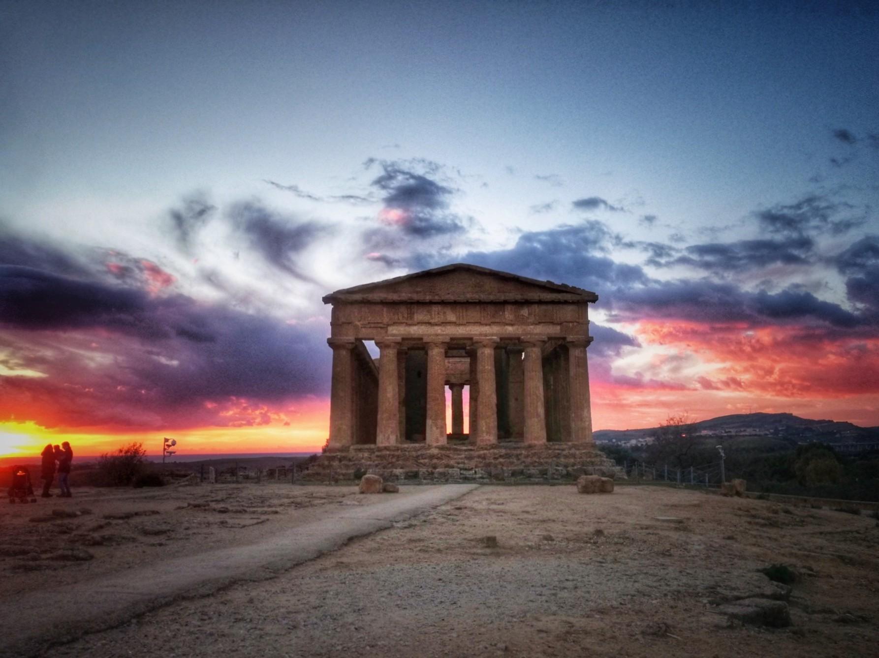 Agrigento: Valley of the Temples Skip-the-Line Sunset Tour