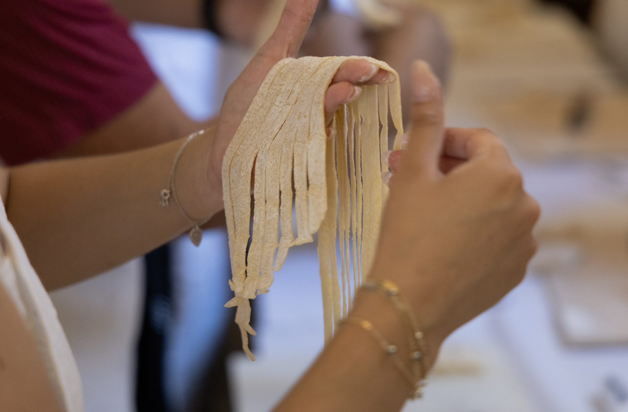 Rome: 3-in-1 Fettuccine, Ravioli, and Tiramisu Cooking Class - 2026 (Verified Reviews)