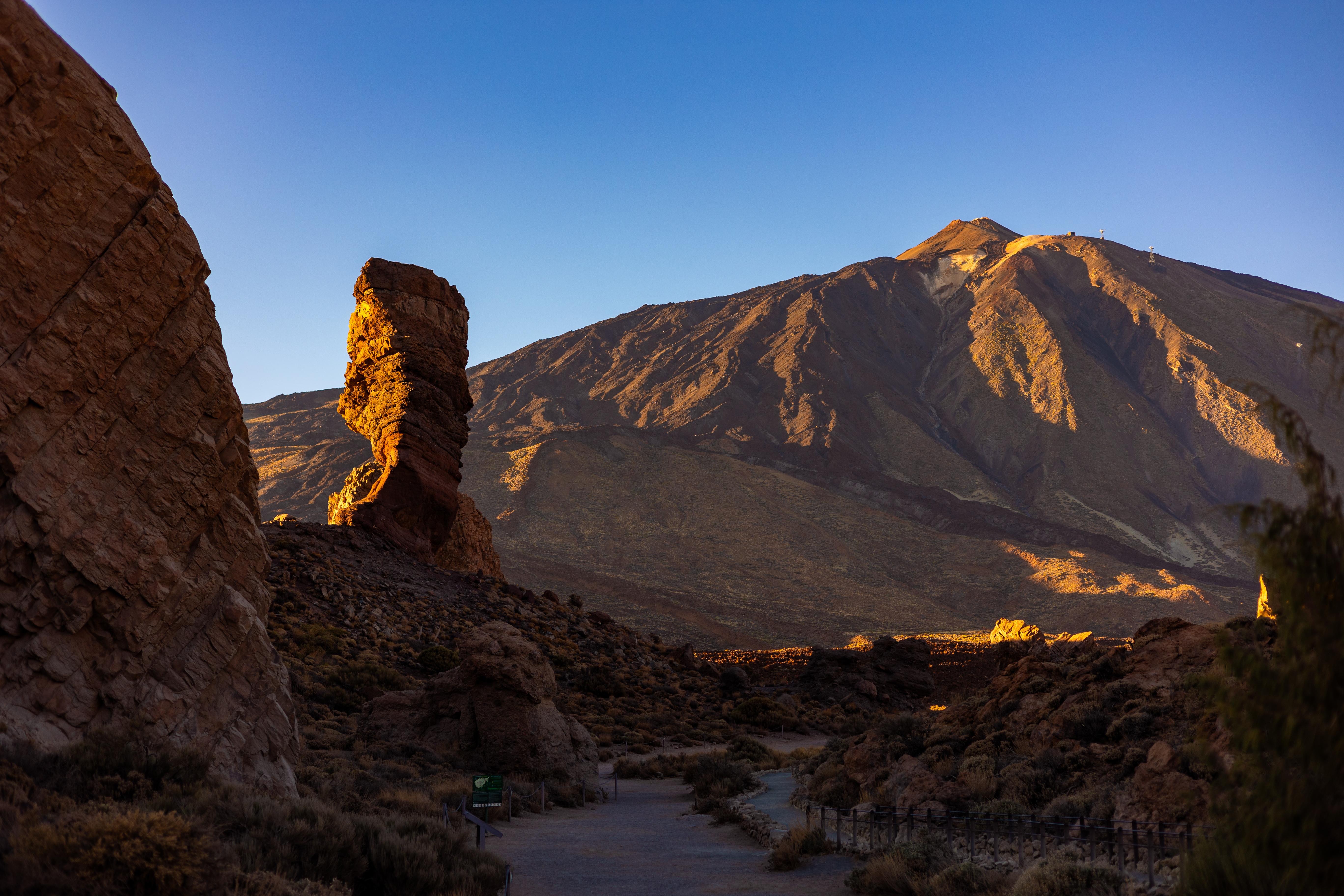 Tenerife Grand Tour: Teide, Masca & Volcanic Coast