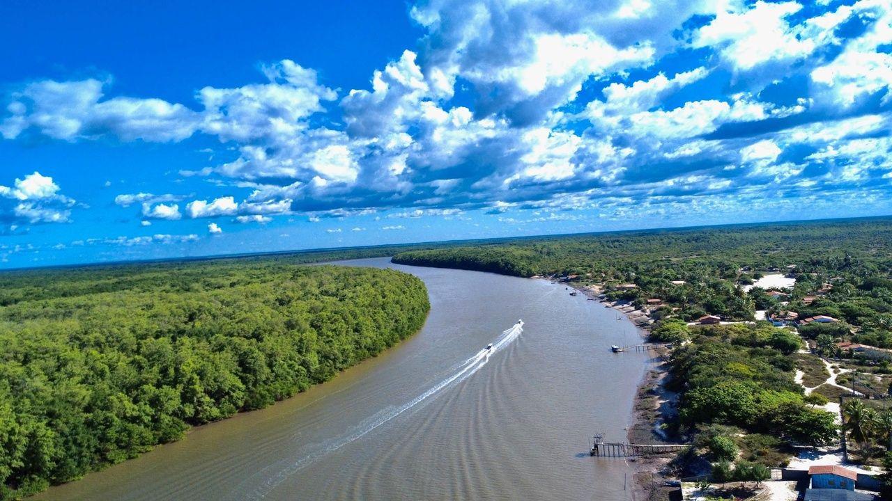 Parnaíba Delta Speedboat Adventure & Scarlet Ibis Sunset