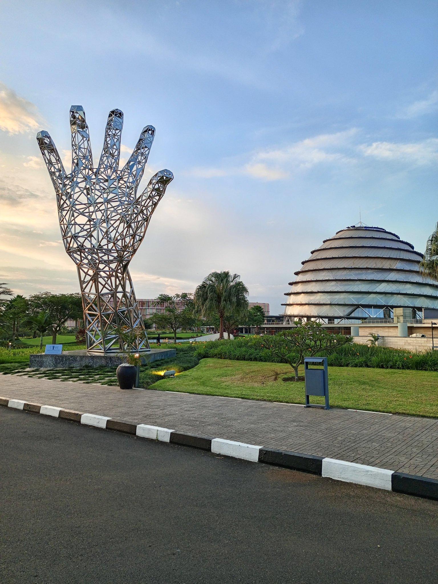 Heart of Kigali Walking Experience