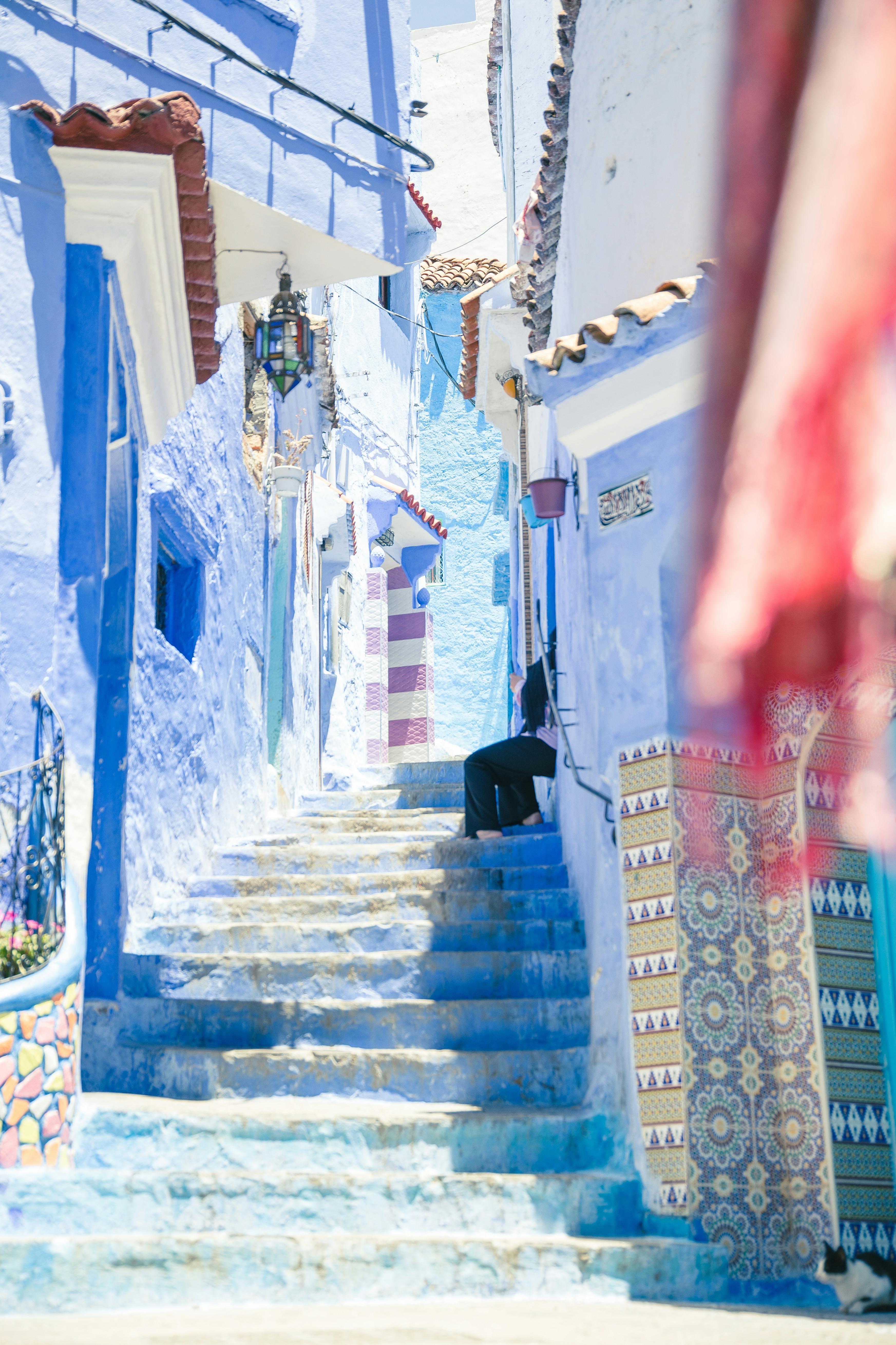 Private Chefchaouen Day Trip from Fes