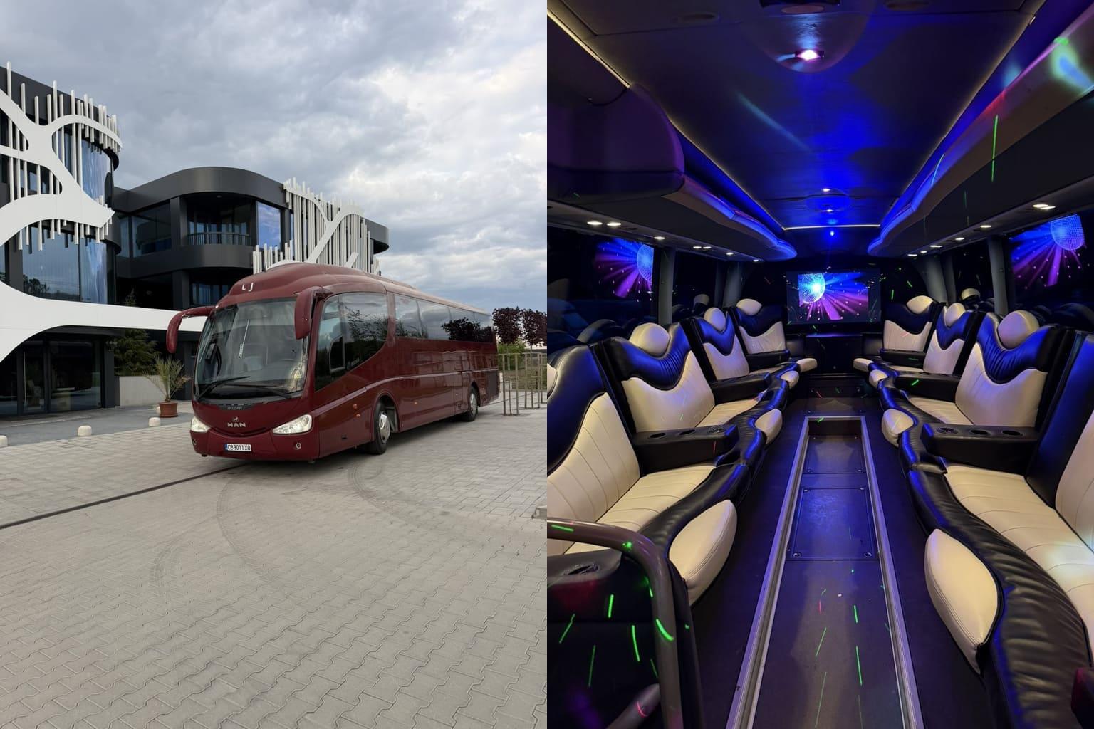 Private Sofia City Tour by Premium Coach