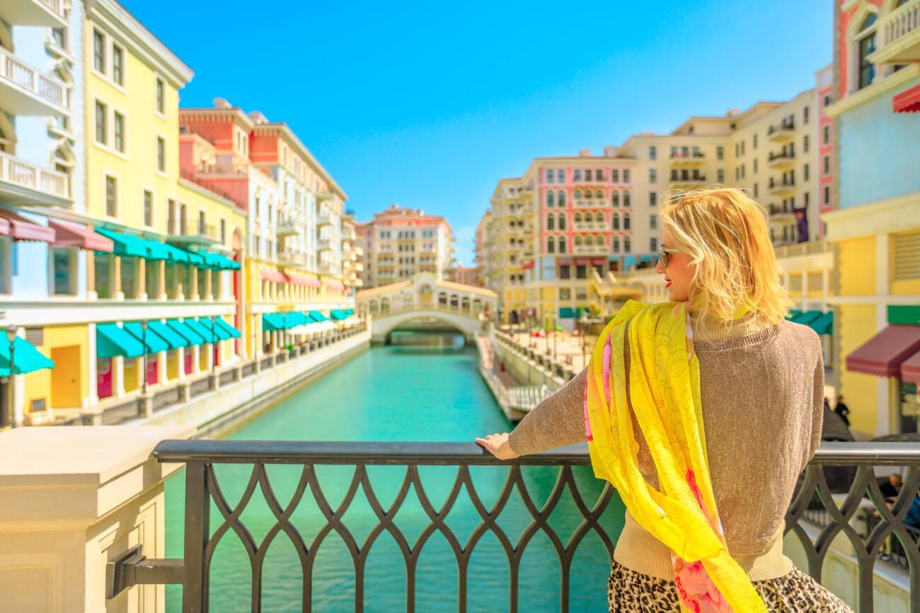 Doha Private City Highlights: Full-Day Tour