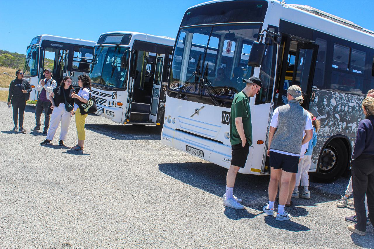 Robben Island Ferry & Museum Experience from Cape Town