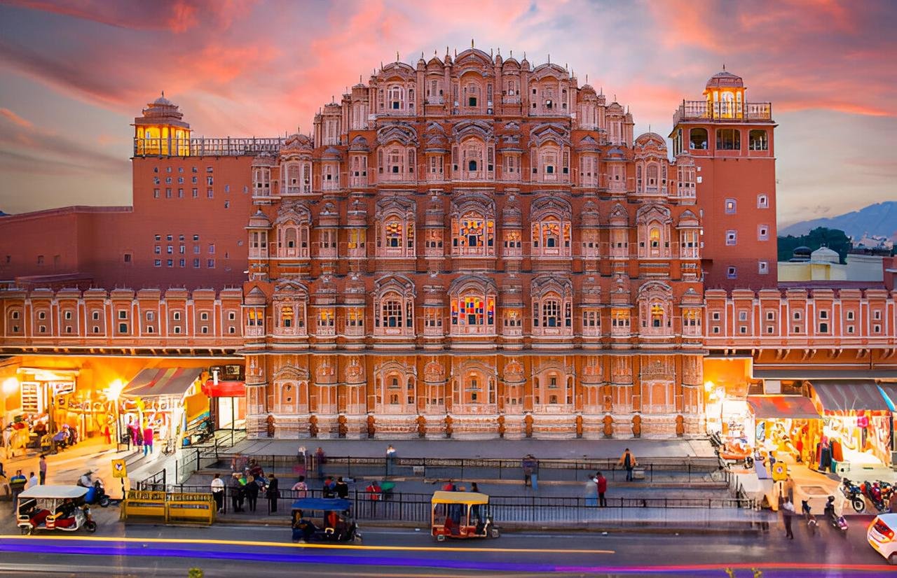 4-Day Private Golden Triangle Tour from Delhi