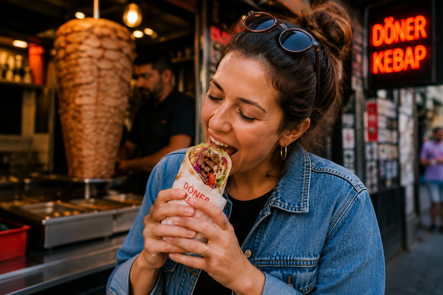 Alexanderplatz Street Food Walking Tour
