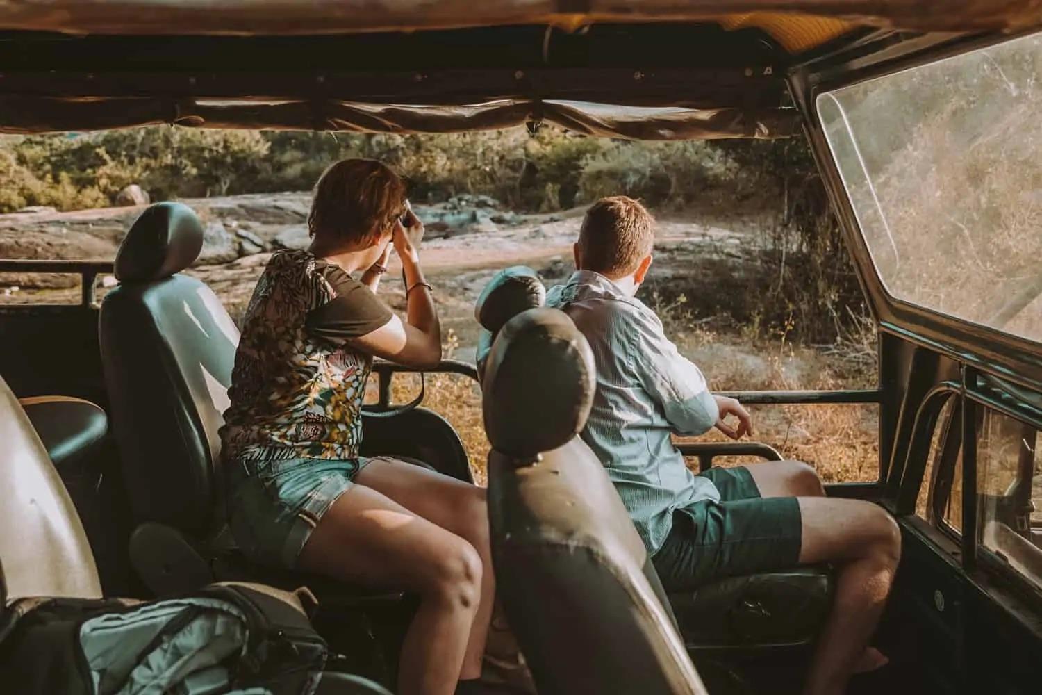 Yala National Park Leopard Safari with Skip-the-Line Entry