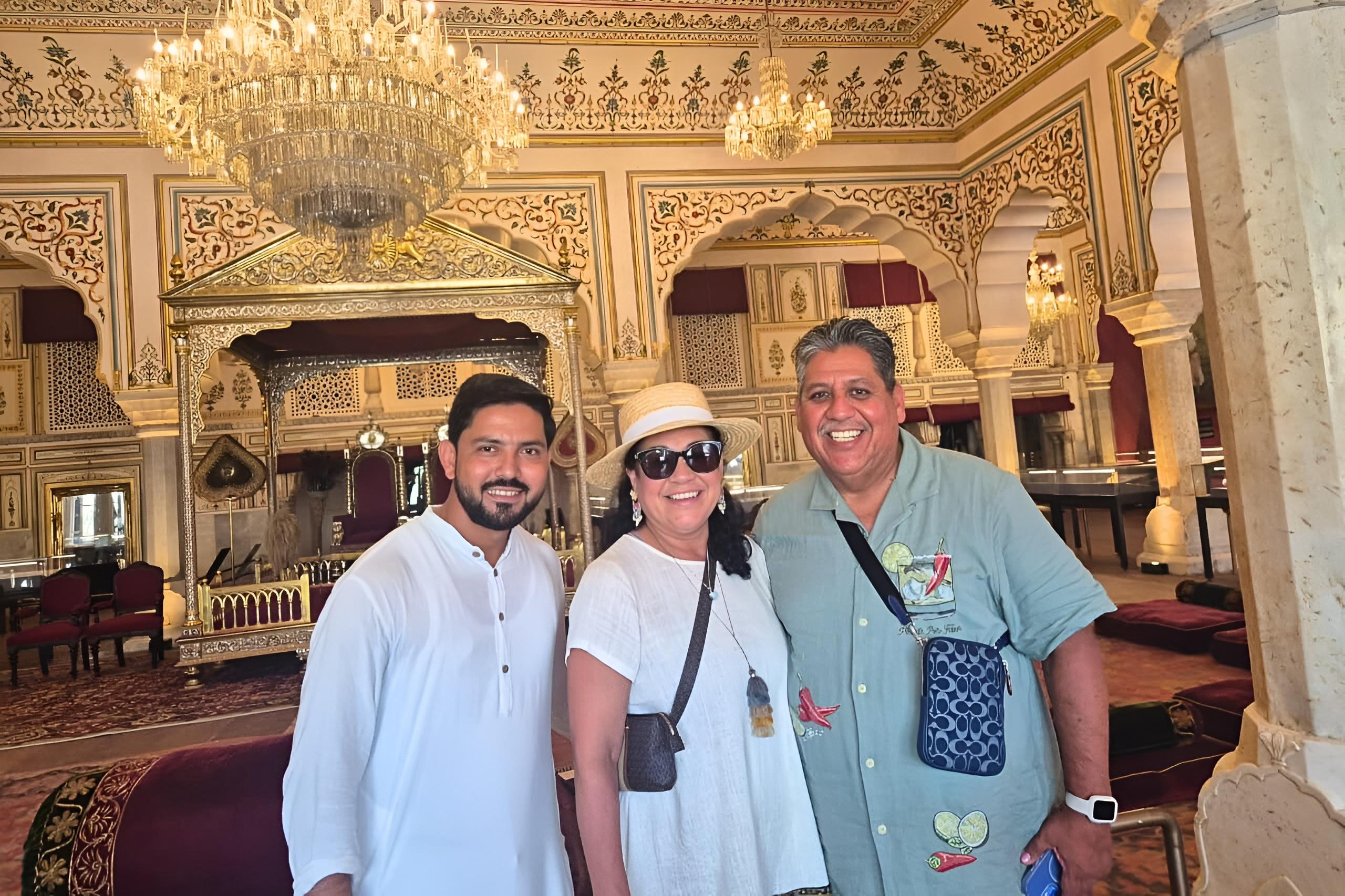 Jaipur Pink City Private Car Tour – Half or Full Day