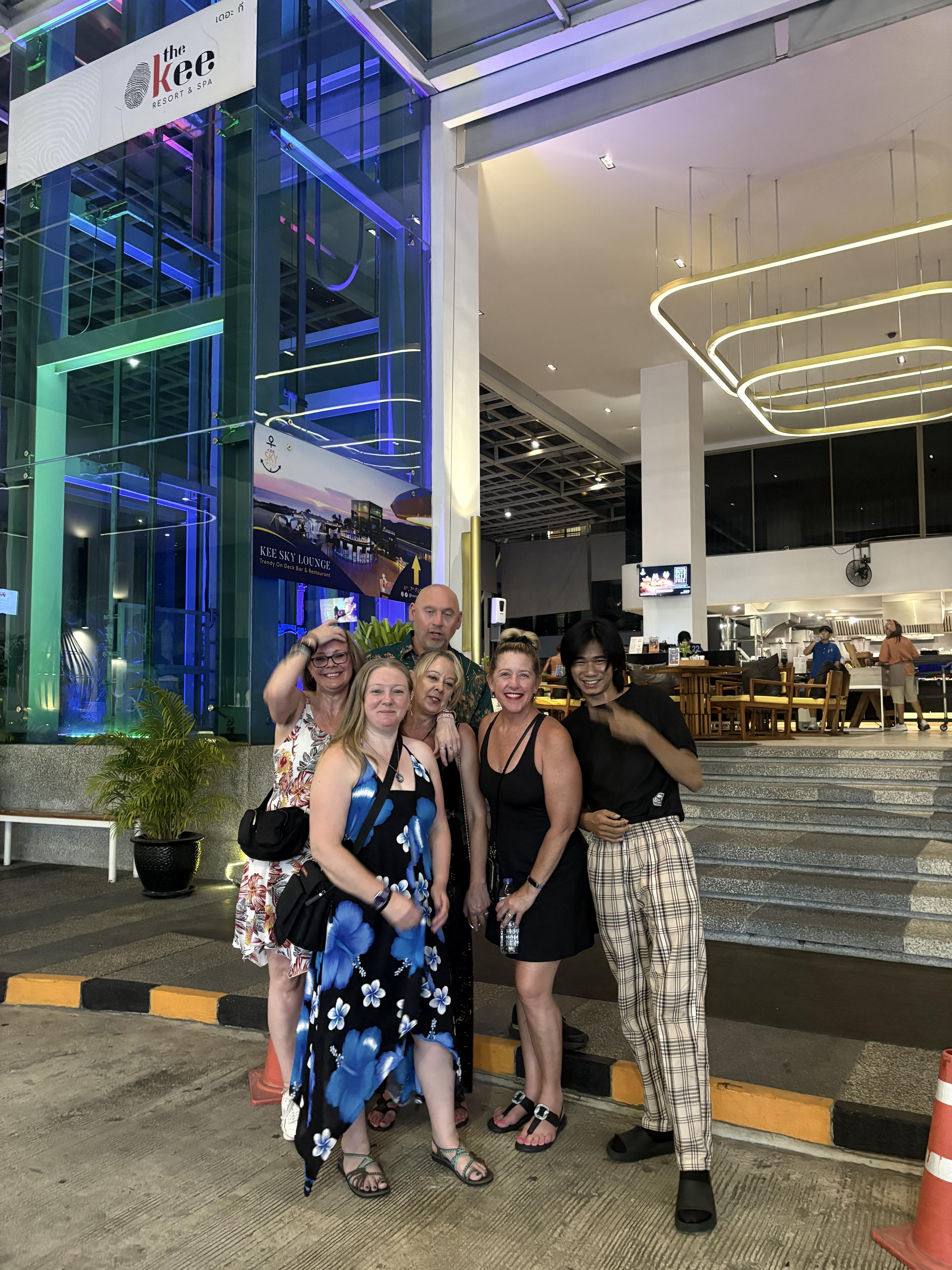 Phuket VIP Nightlife Party Tour: Rooftops & Top Clubs