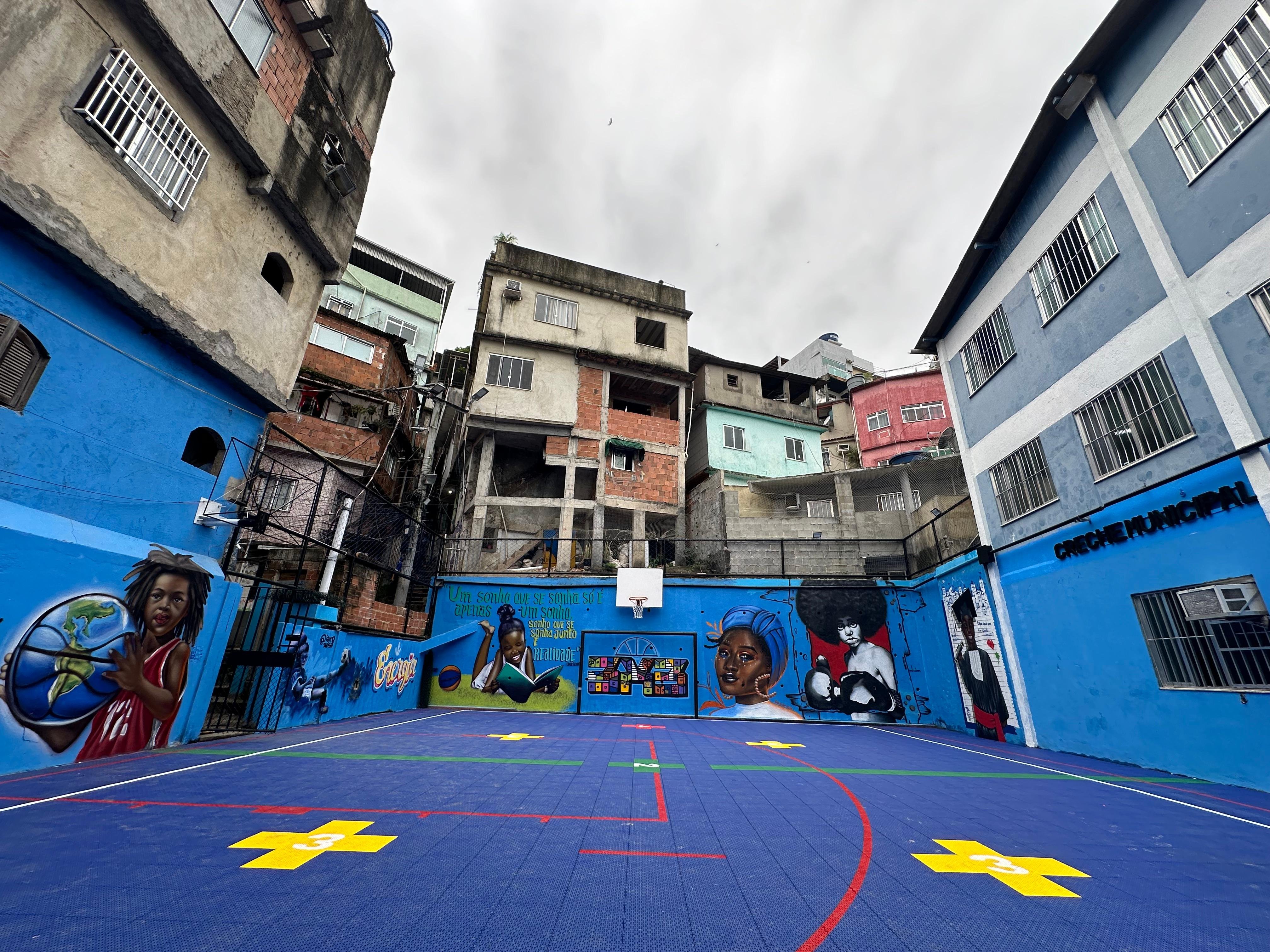 Rocinha Favela: Educational Walking Tour with a Local Guide