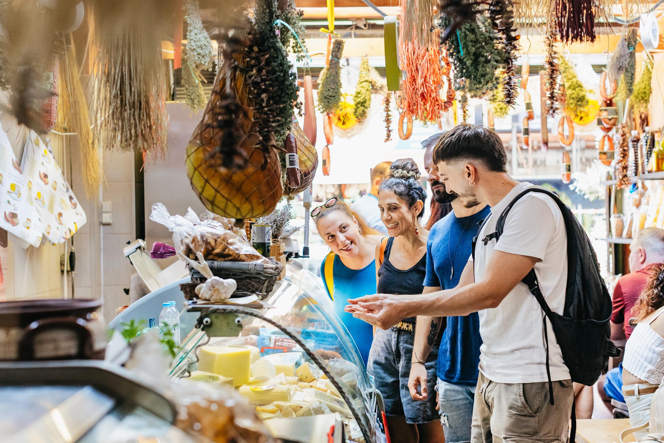 food tour in Athens — Athens: Authentic Greek Food Walking Tour - 2026 (Verified Reviews)