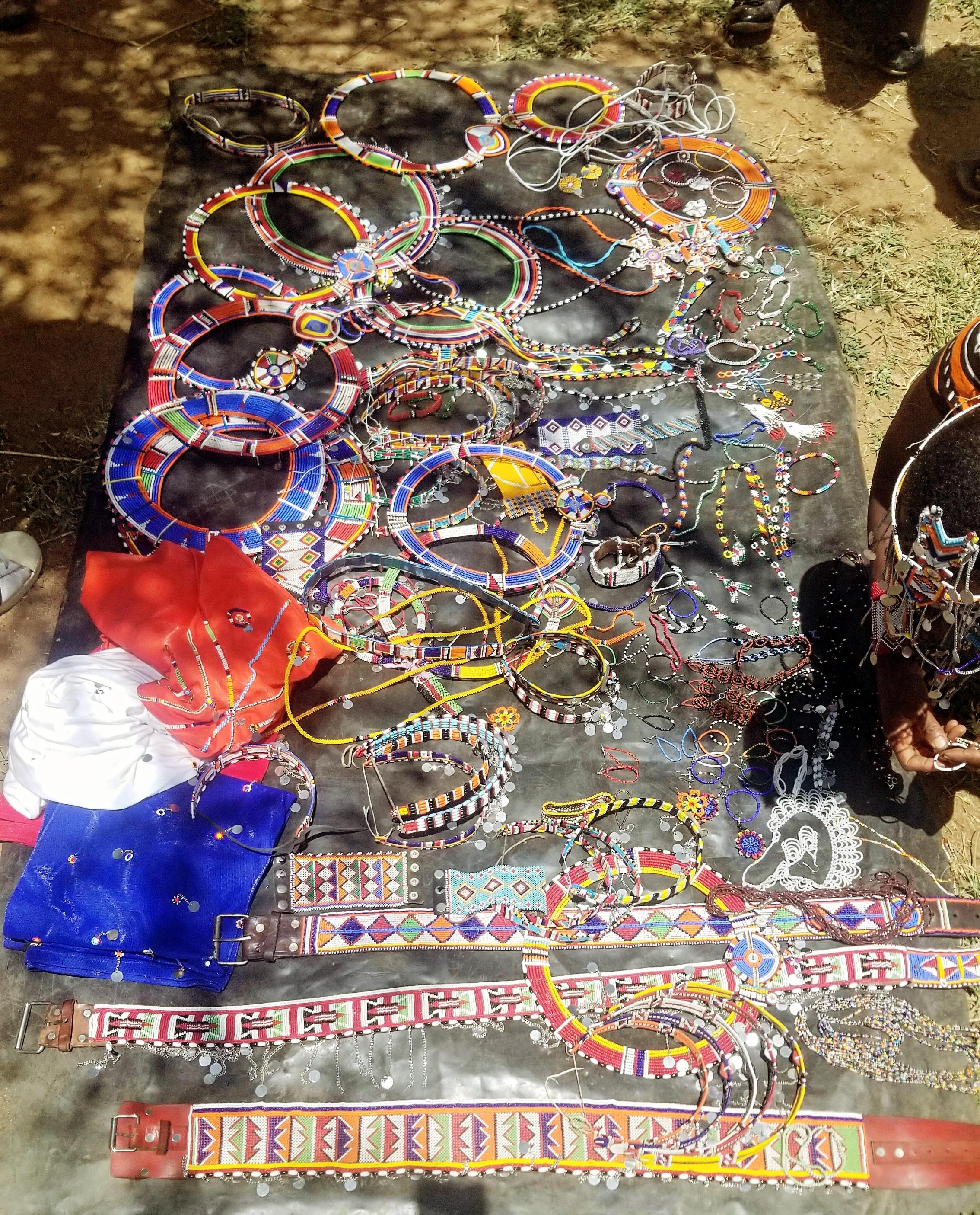 Authentic Maasai Village Day Tour from Nairobi